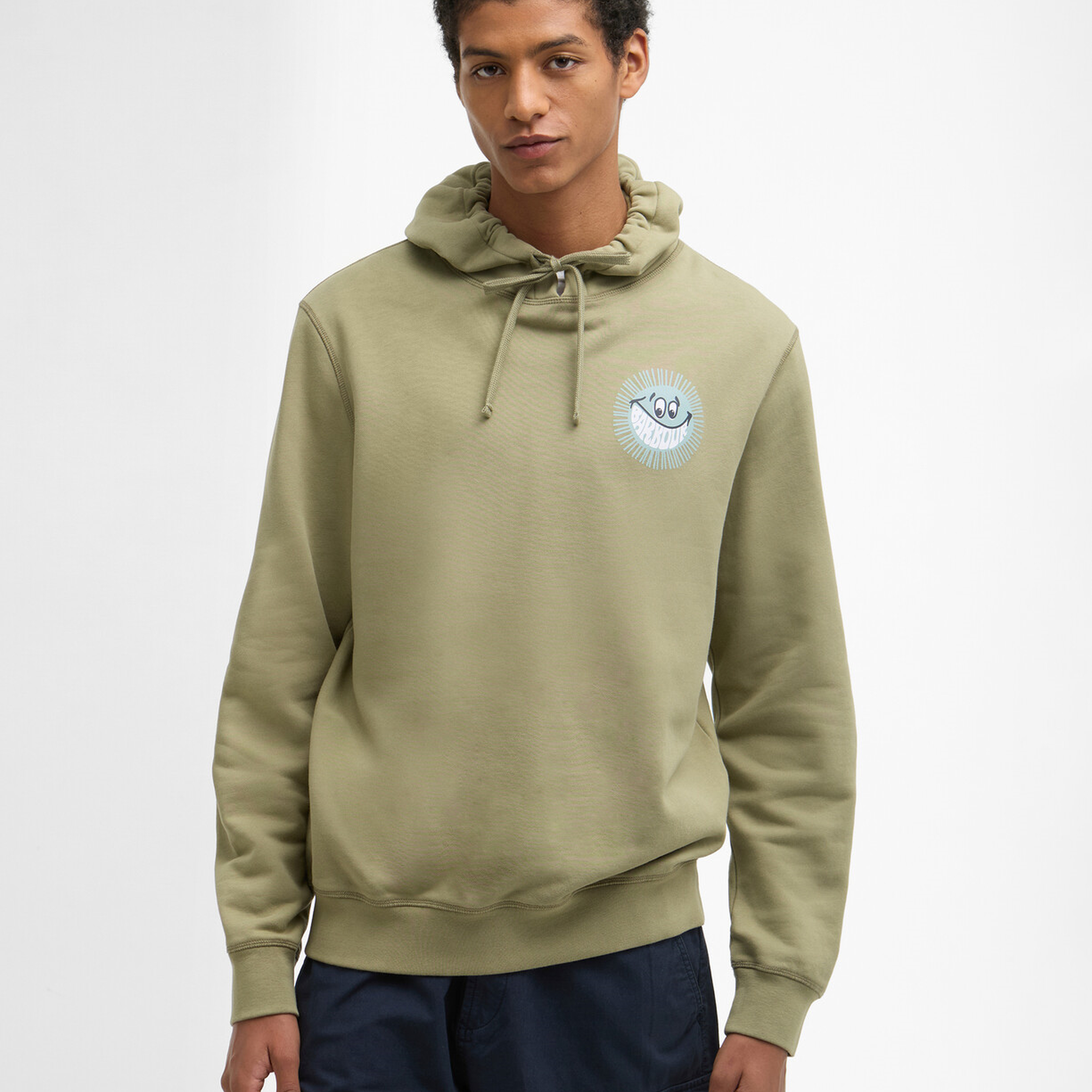 Barbour Fields Sweatshirt