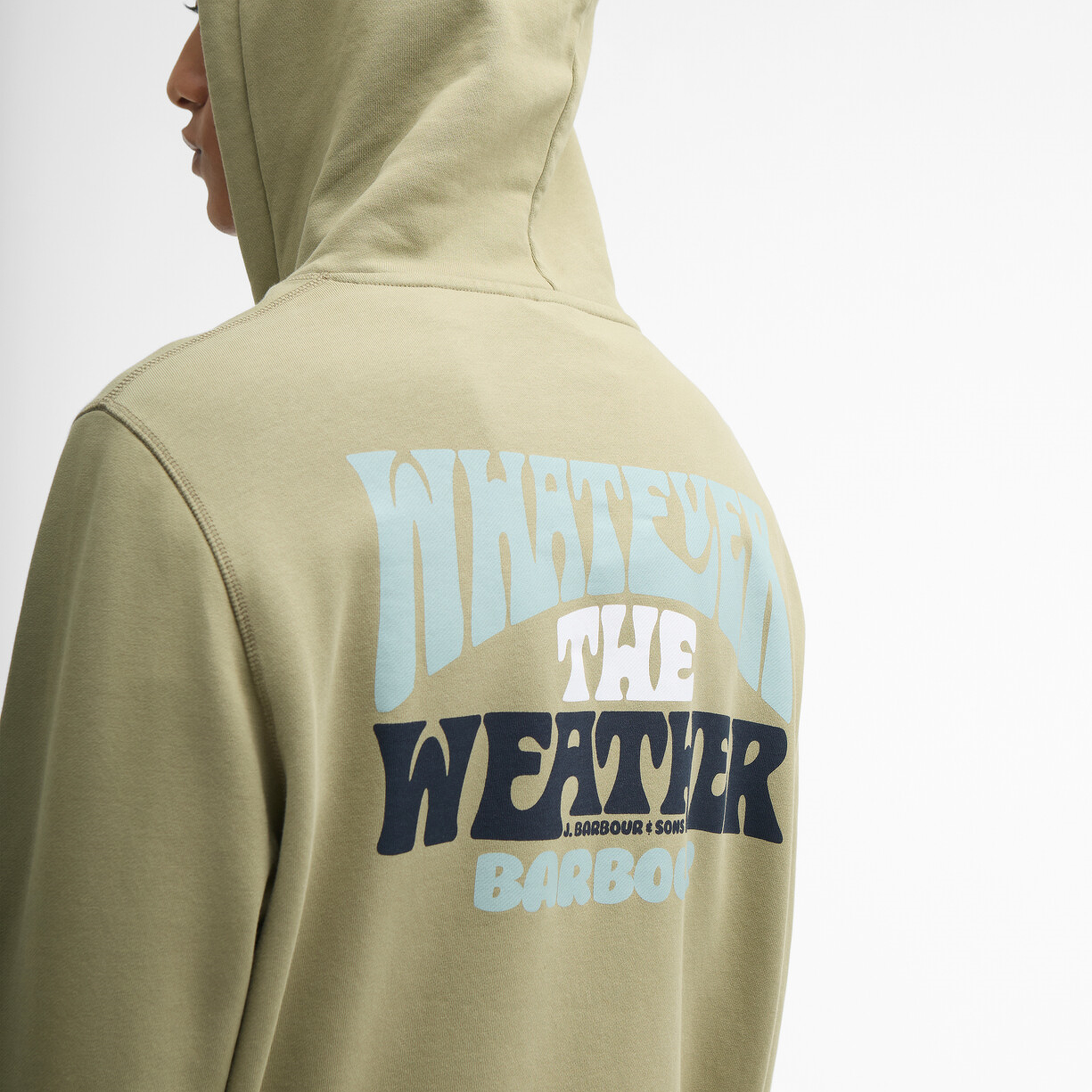 Barbour Fields Sweatshirt