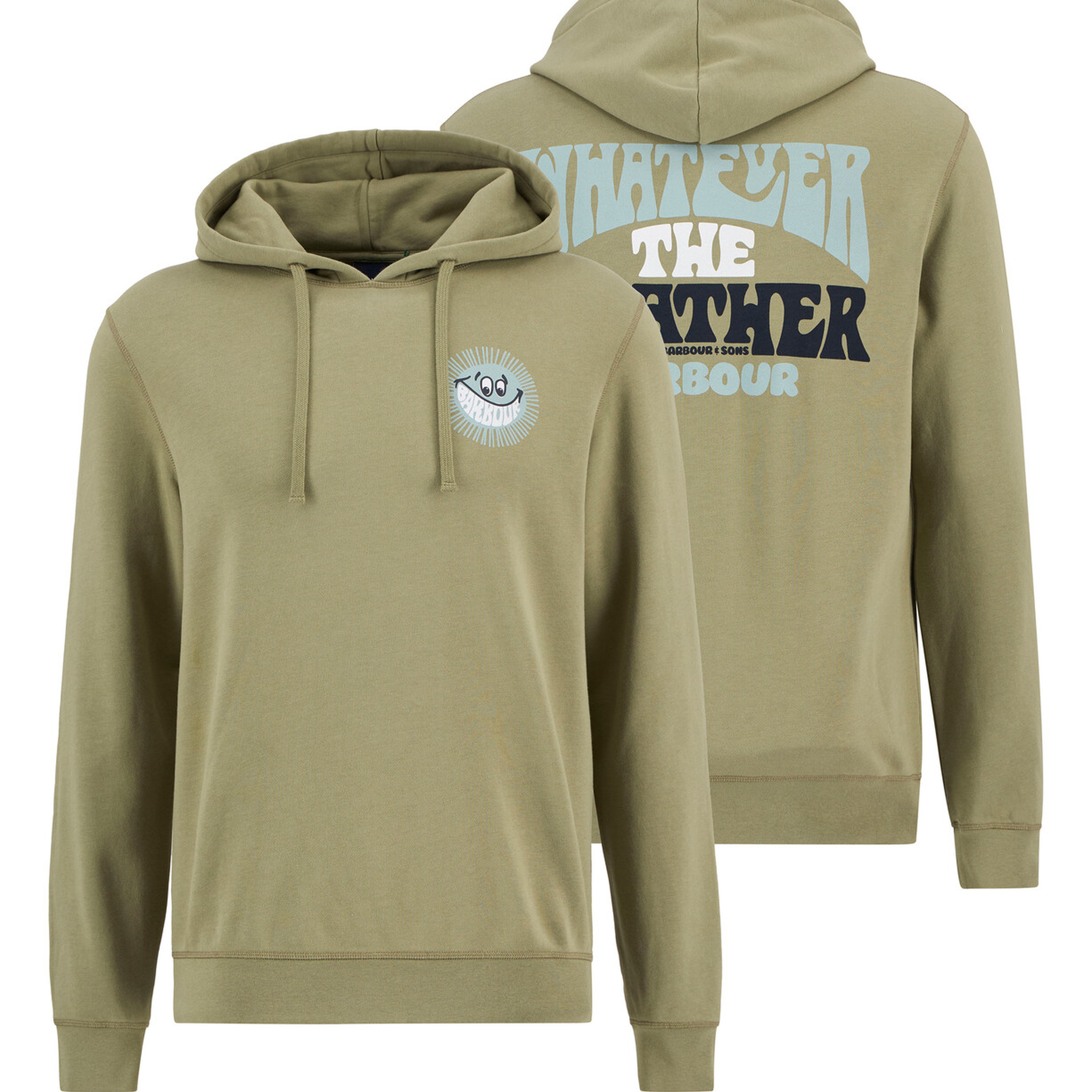 Barbour Fields Sweatshirt