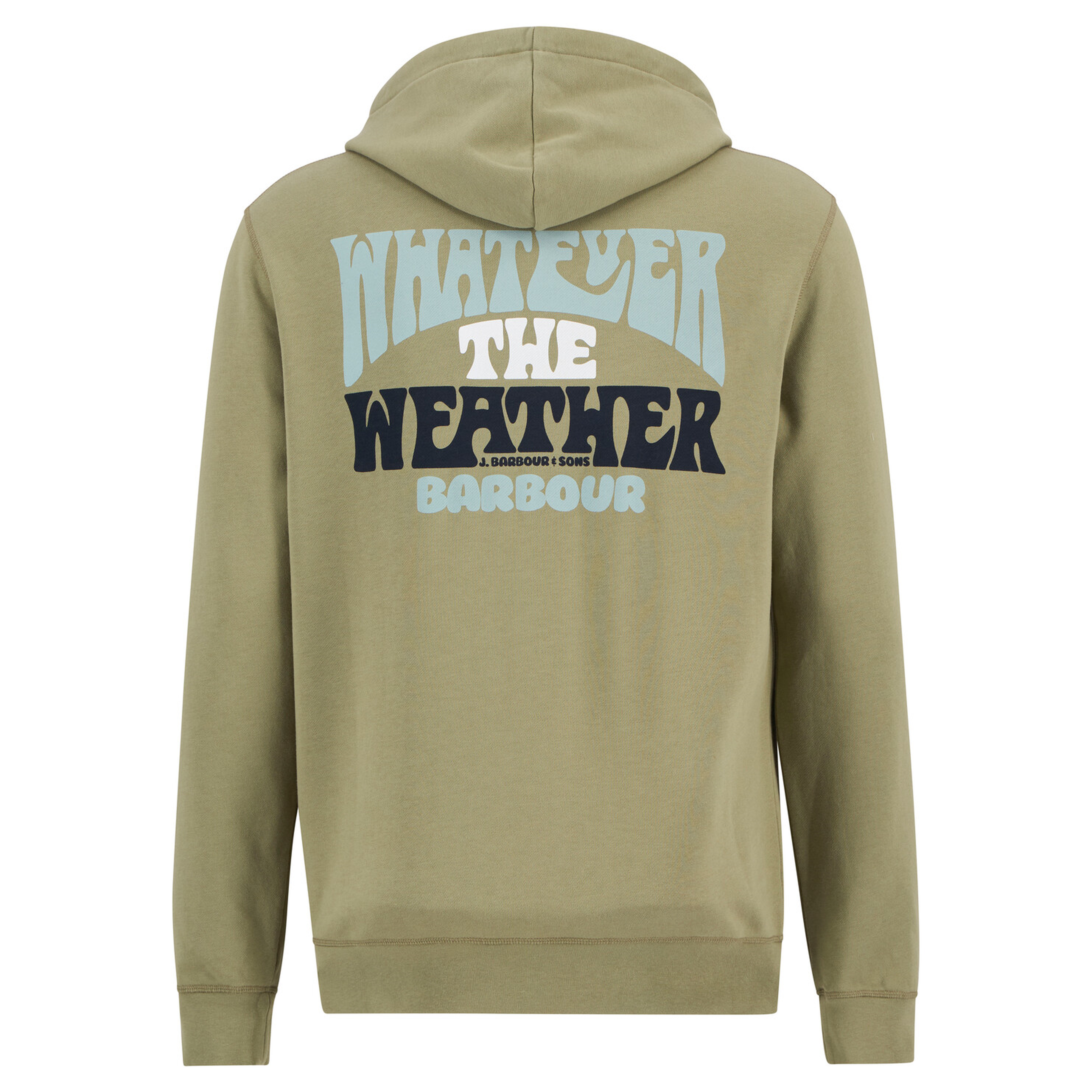 Barbour Fields Sweatshirt