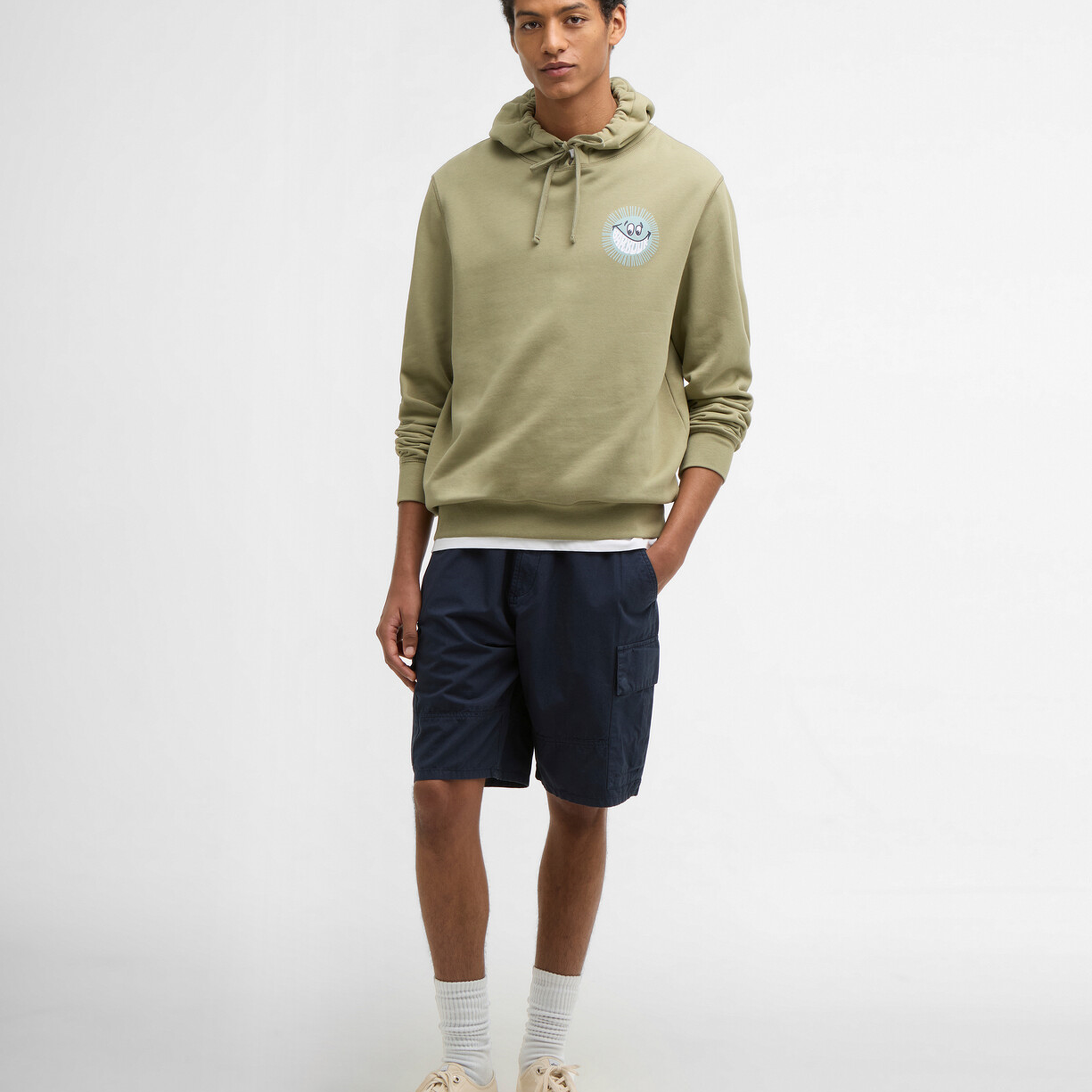 Barbour Fields Sweatshirt