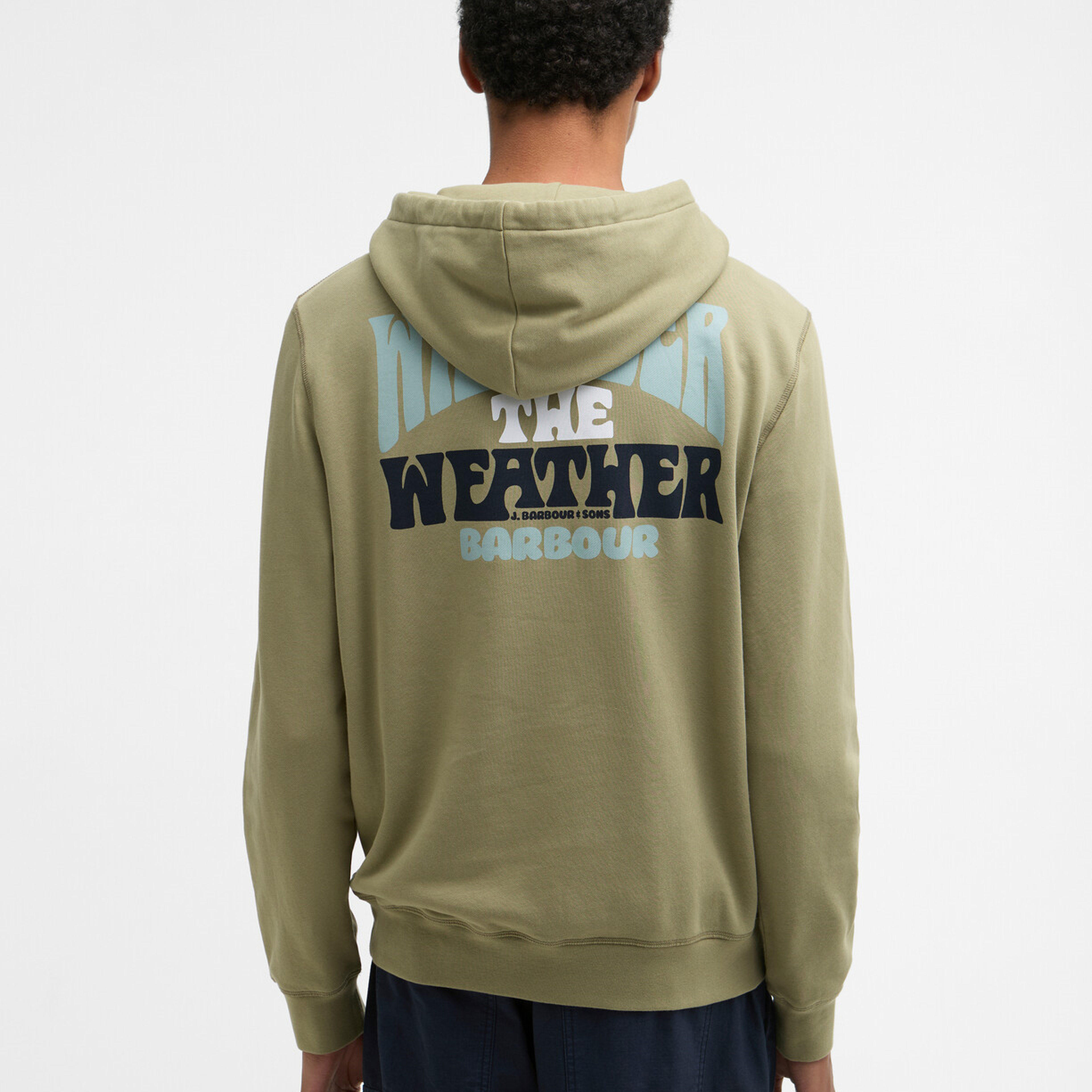 Barbour Fields Sweatshirt