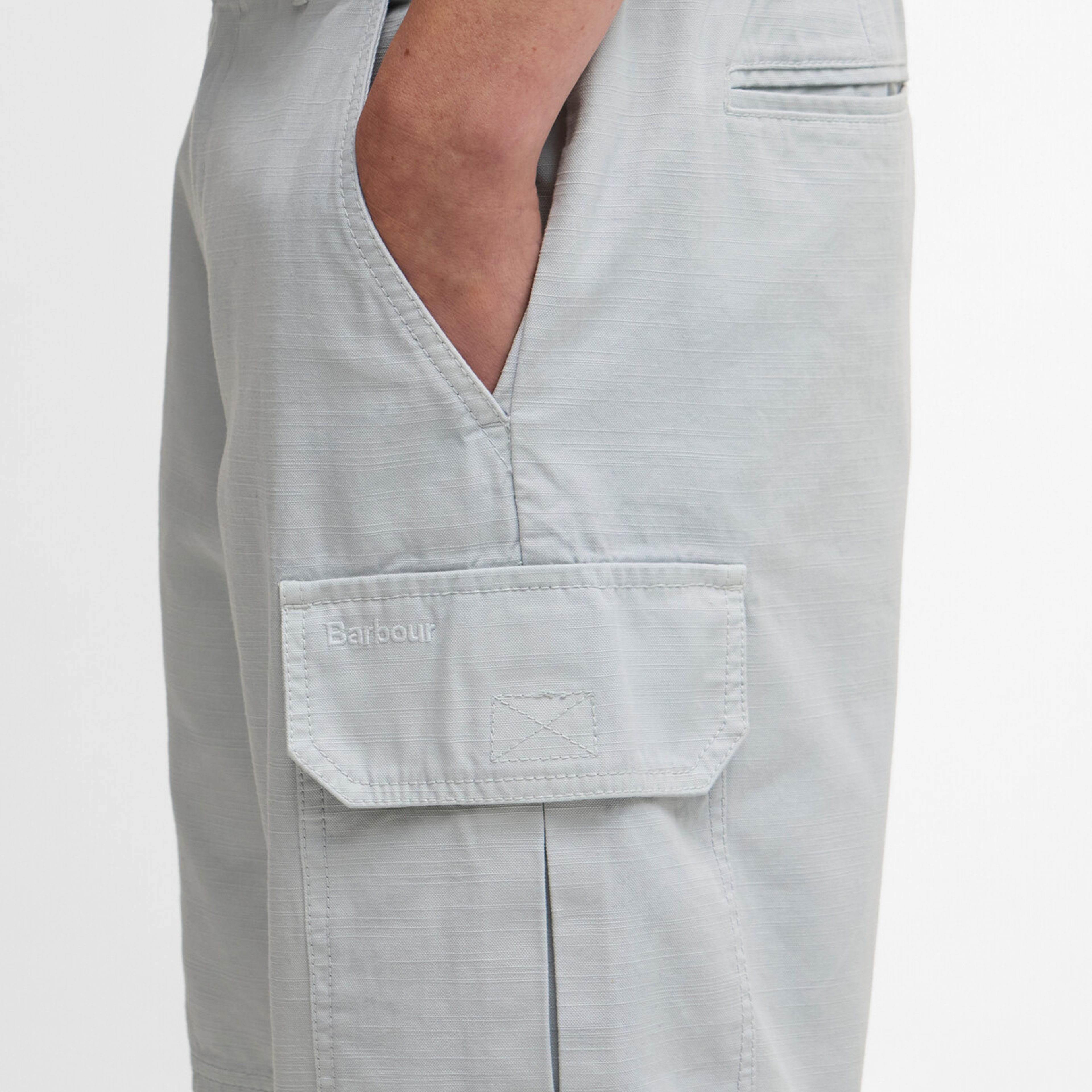 Barbour Draftmen Relaxed Cargo Şort