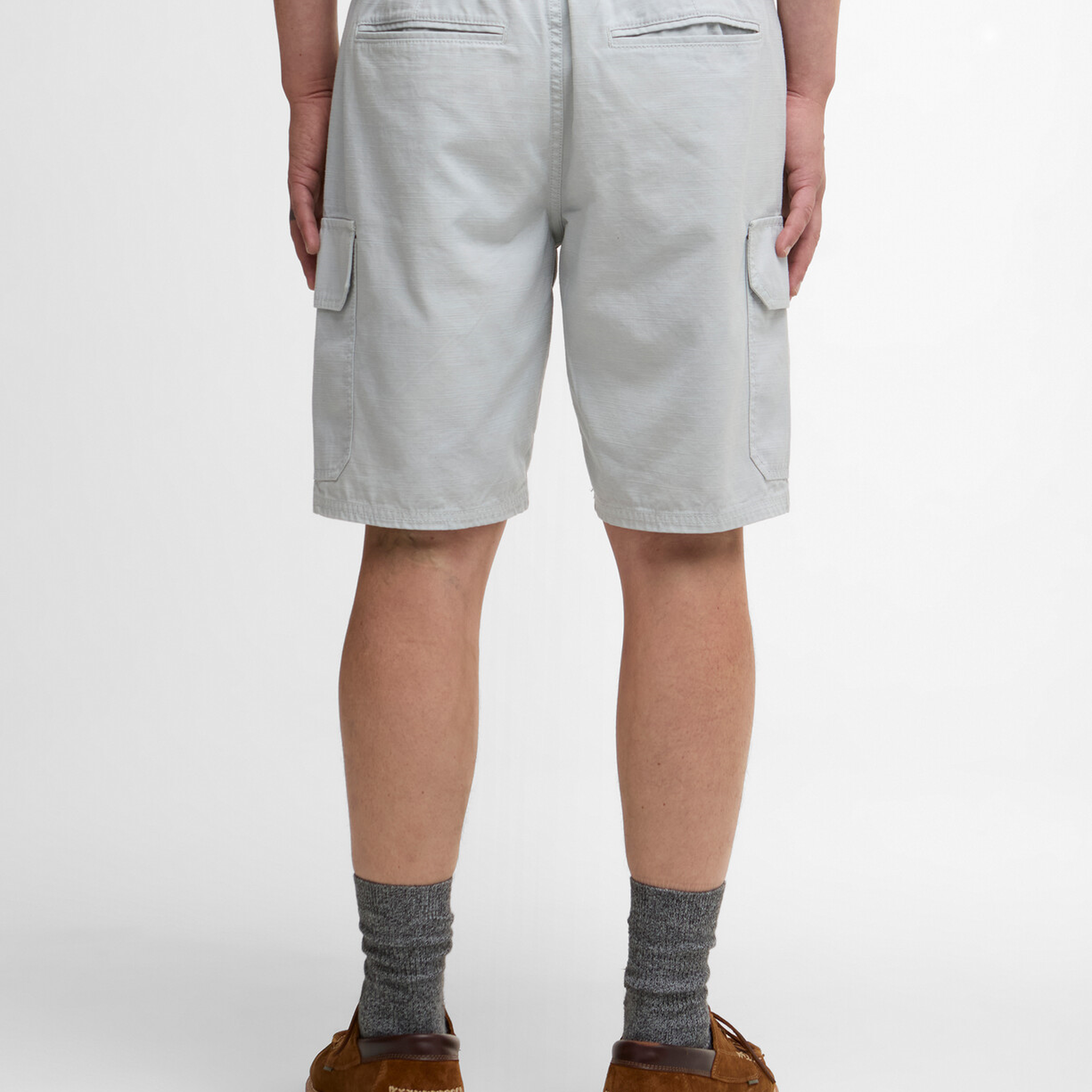 Barbour Draftmen Relaxed Cargo Şort