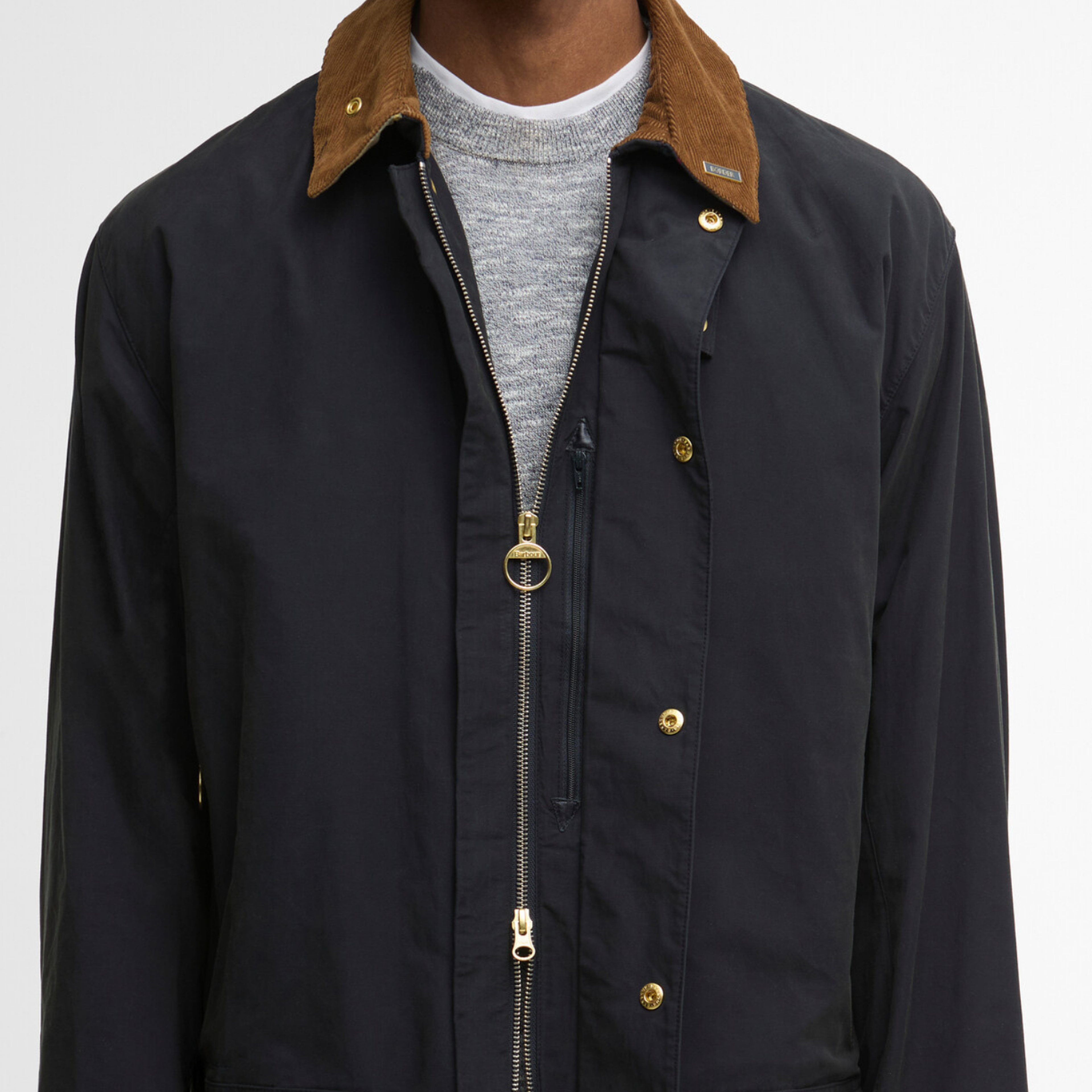 Barbour Icons Border Casual Ceket