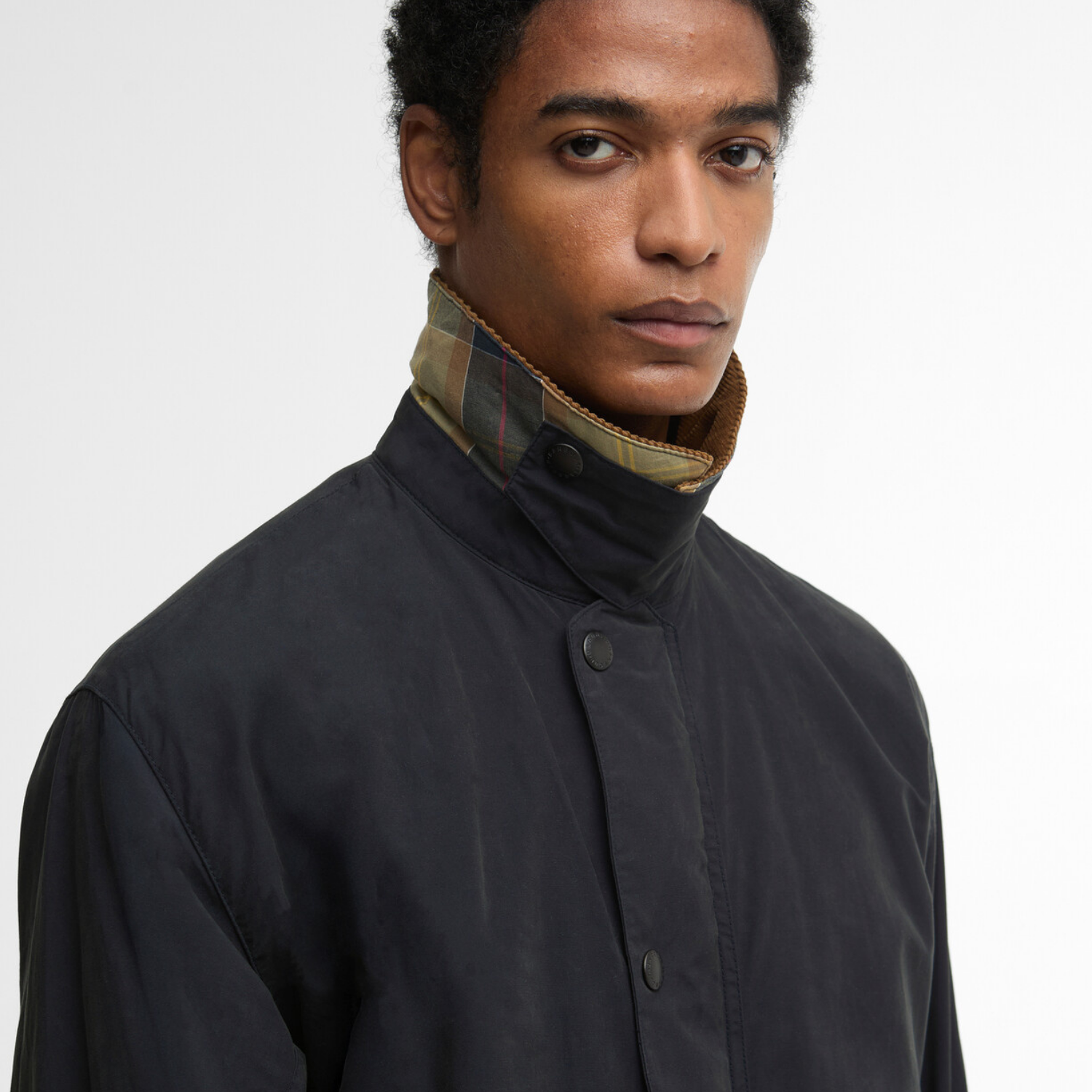 Barbour Icons Border Casual Ceket