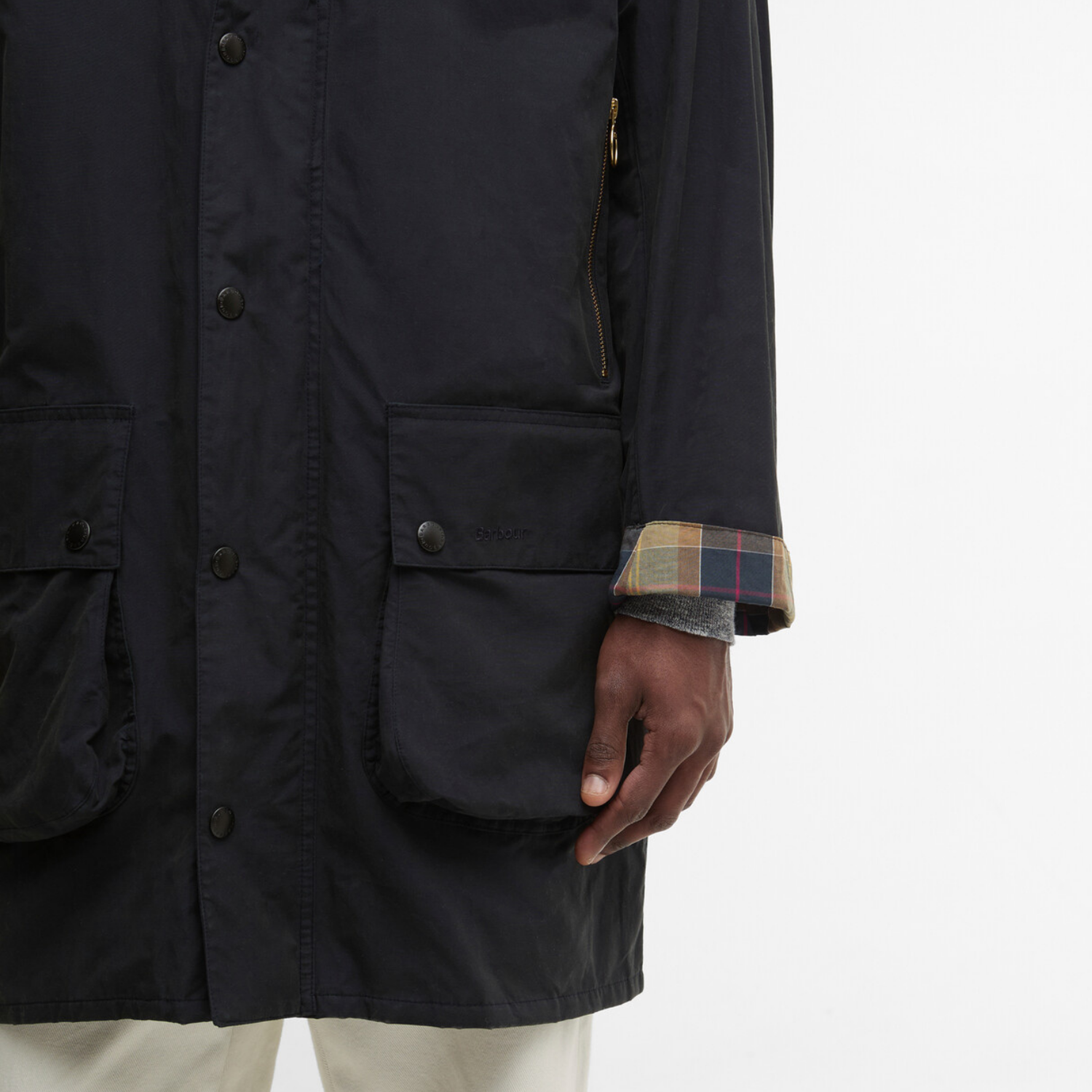 Barbour Icons Border Casual Ceket