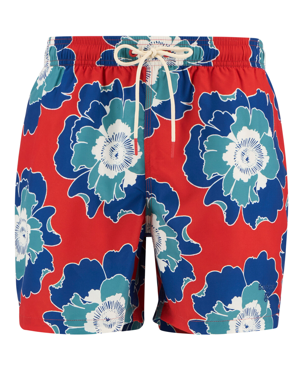 Barbour Hauxley Deniz Şortu