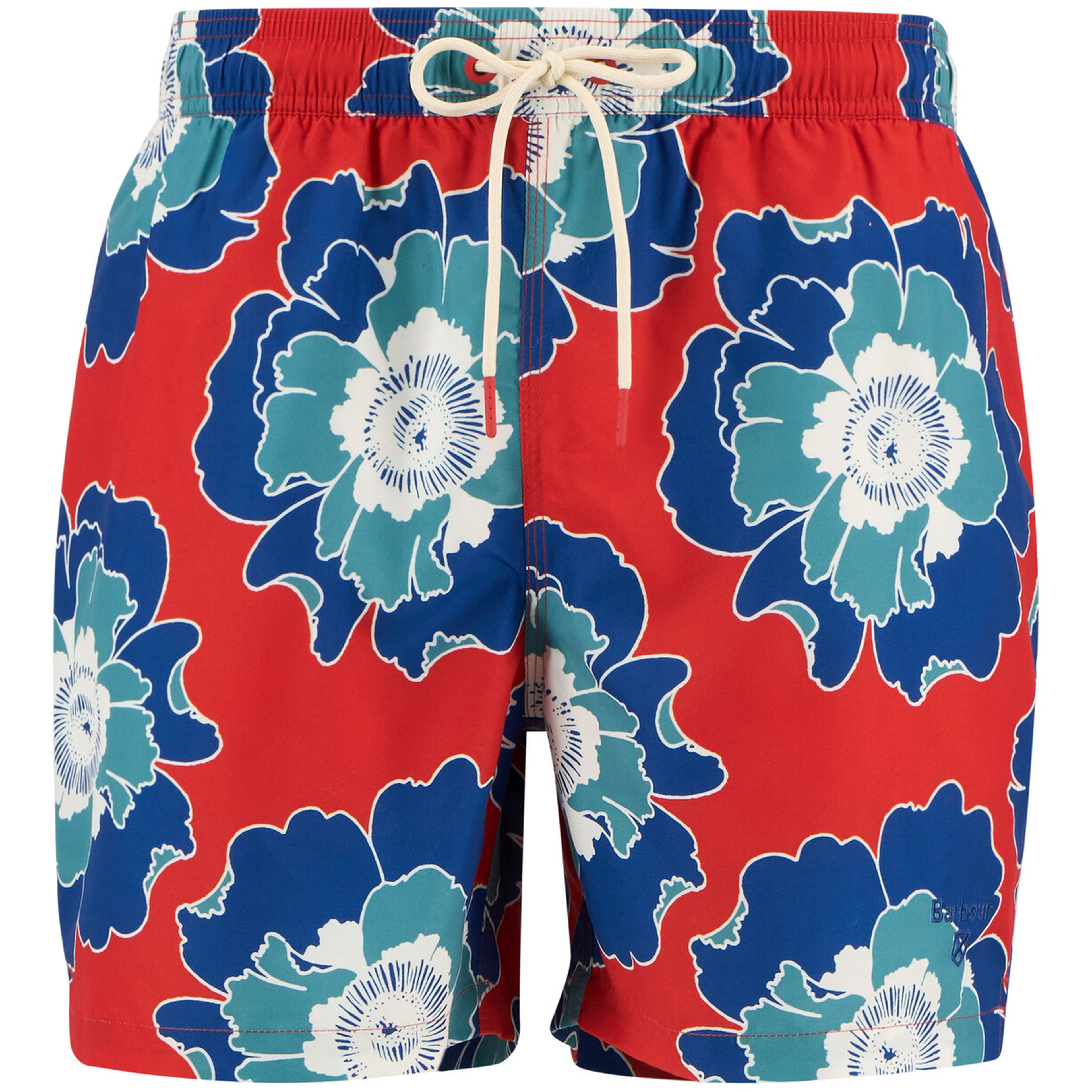 Barbour Hauxley Deniz Şortu