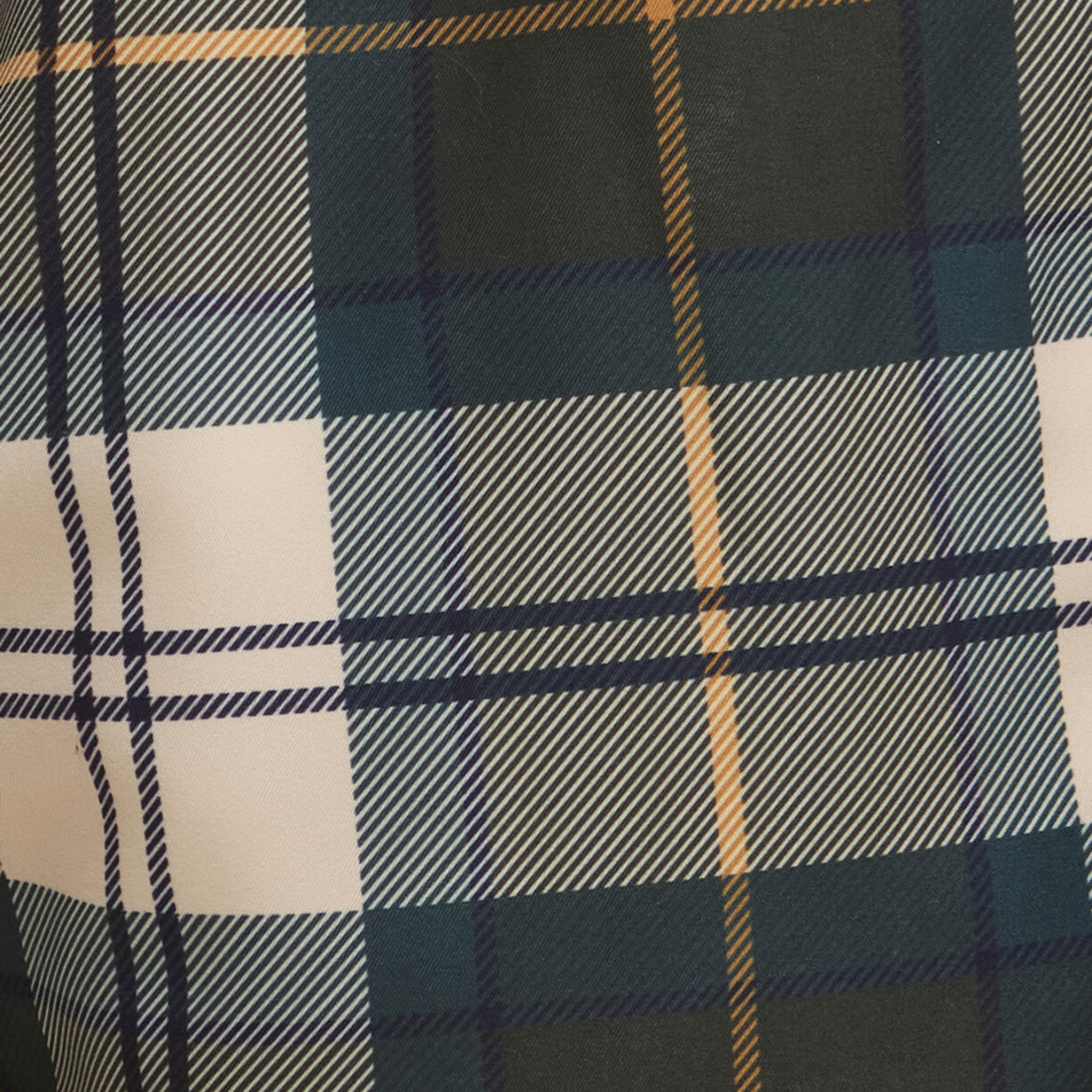 Barbour Staple Tartan Deniz Şortu
