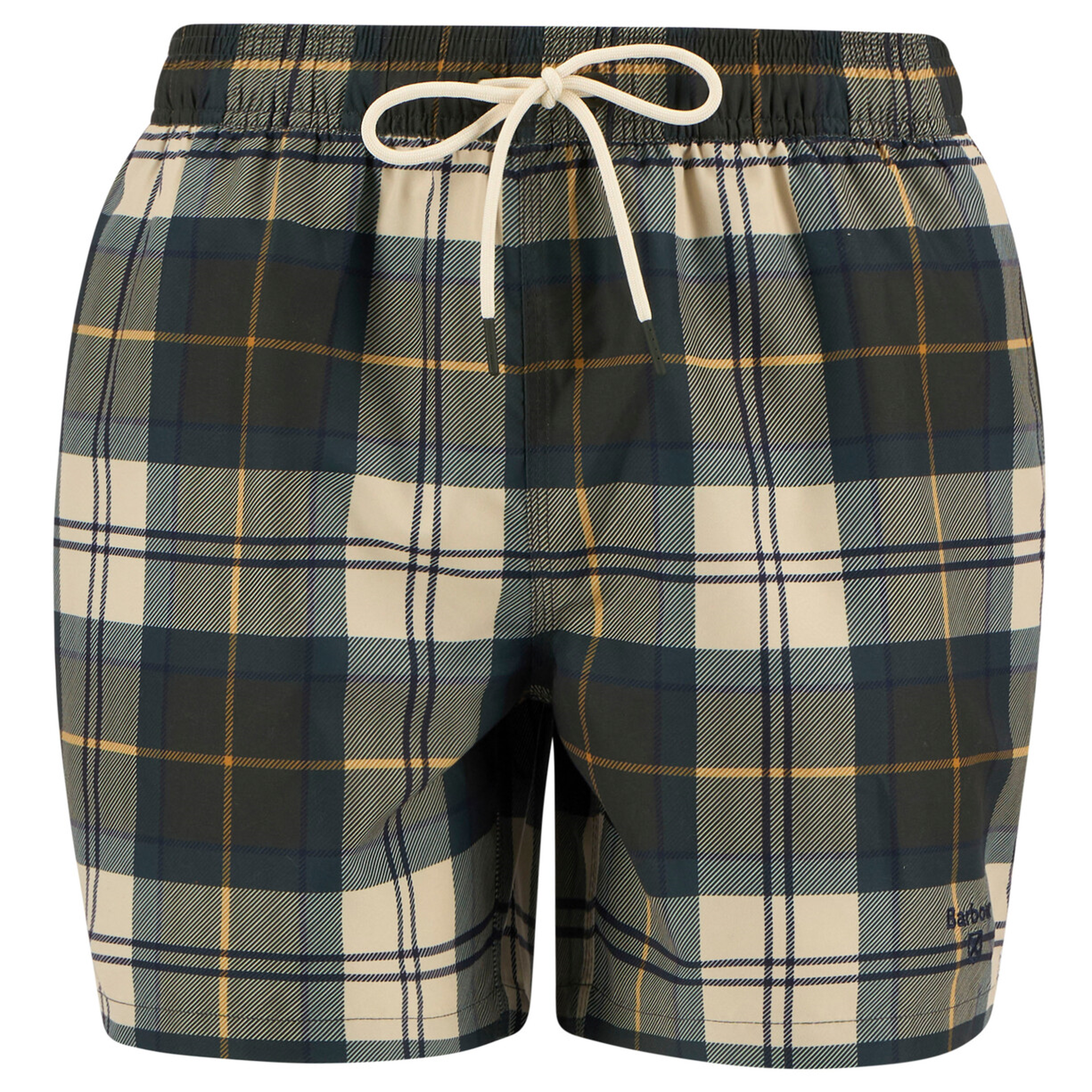 Barbour Staple Tartan Deniz Şortu