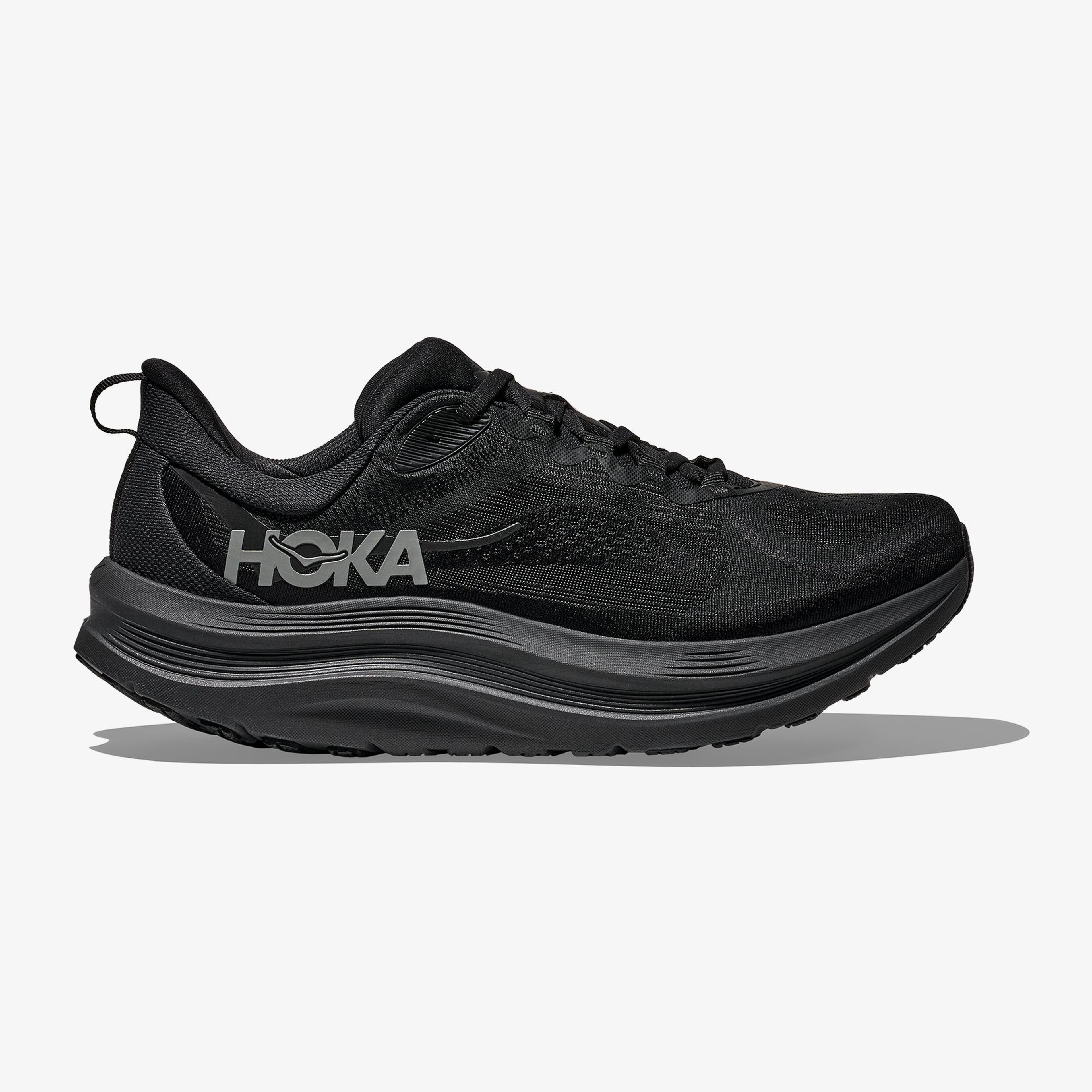 Hoka Kawana 3 Erkek Siyah Koşu Ayakkabısı