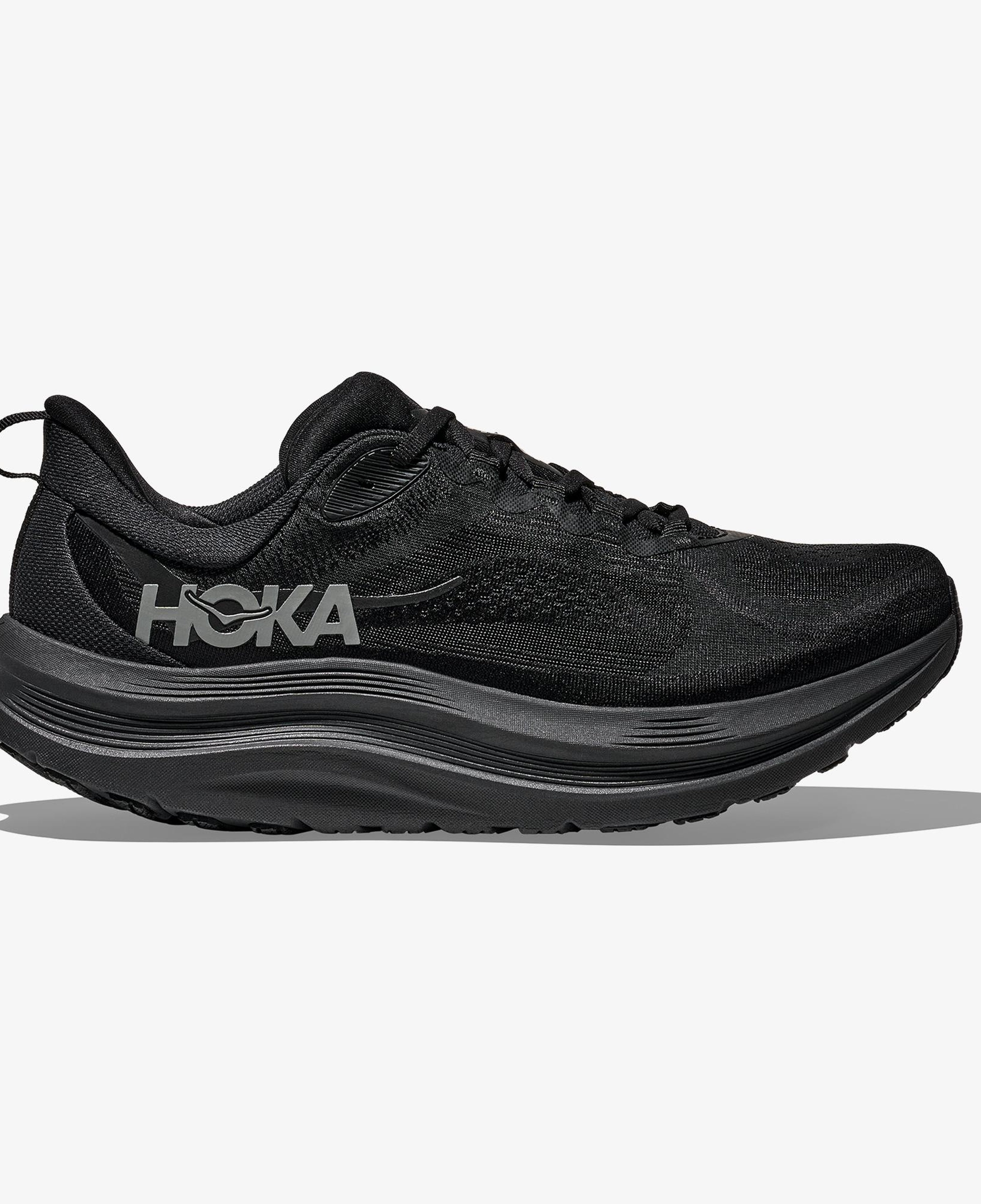 Hoka Kawana 3 Erkek Siyah Koşu Ayakkabısı