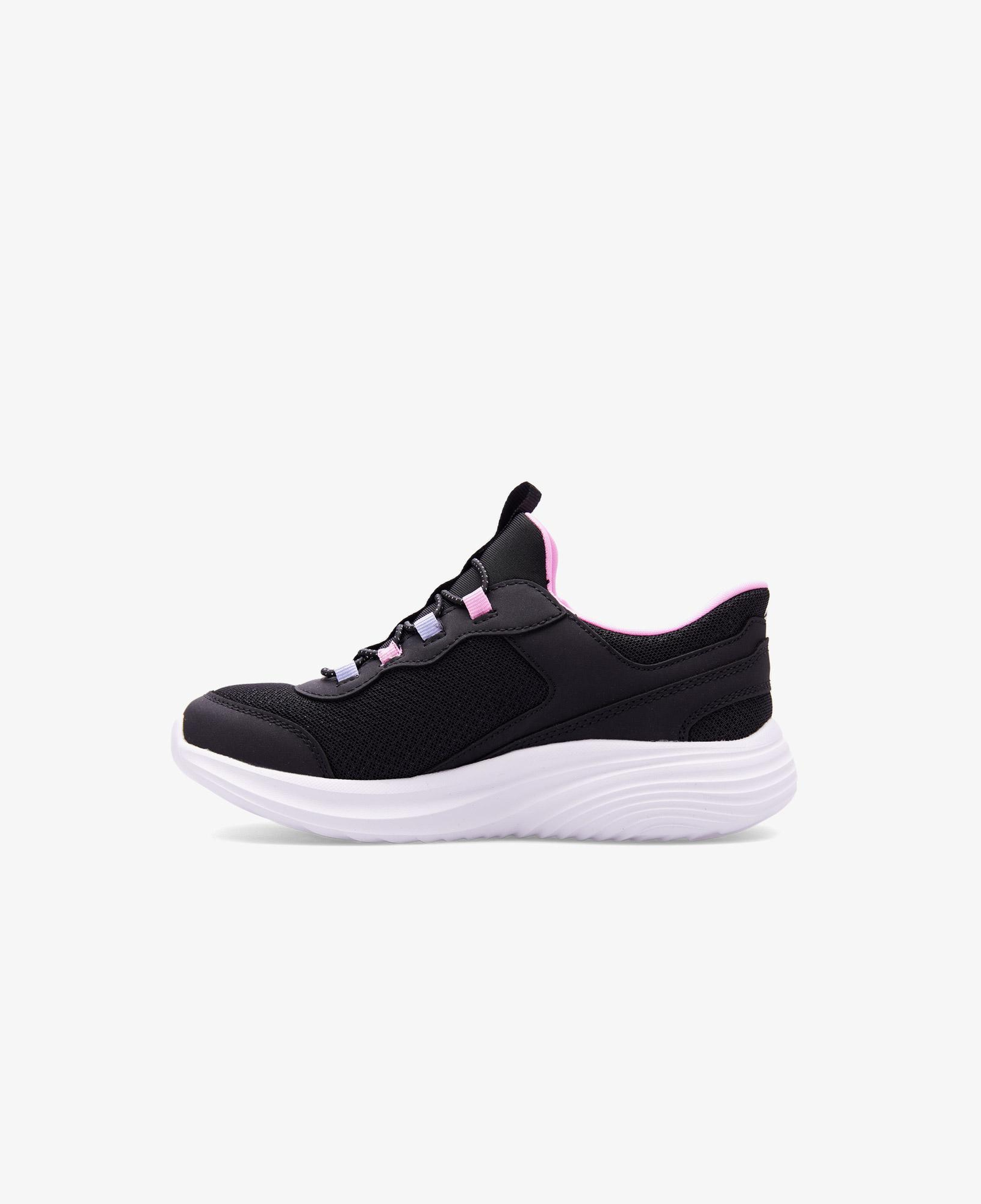 Skechers Bounder Pro Çocuk Siyah Spor Ayakkabı