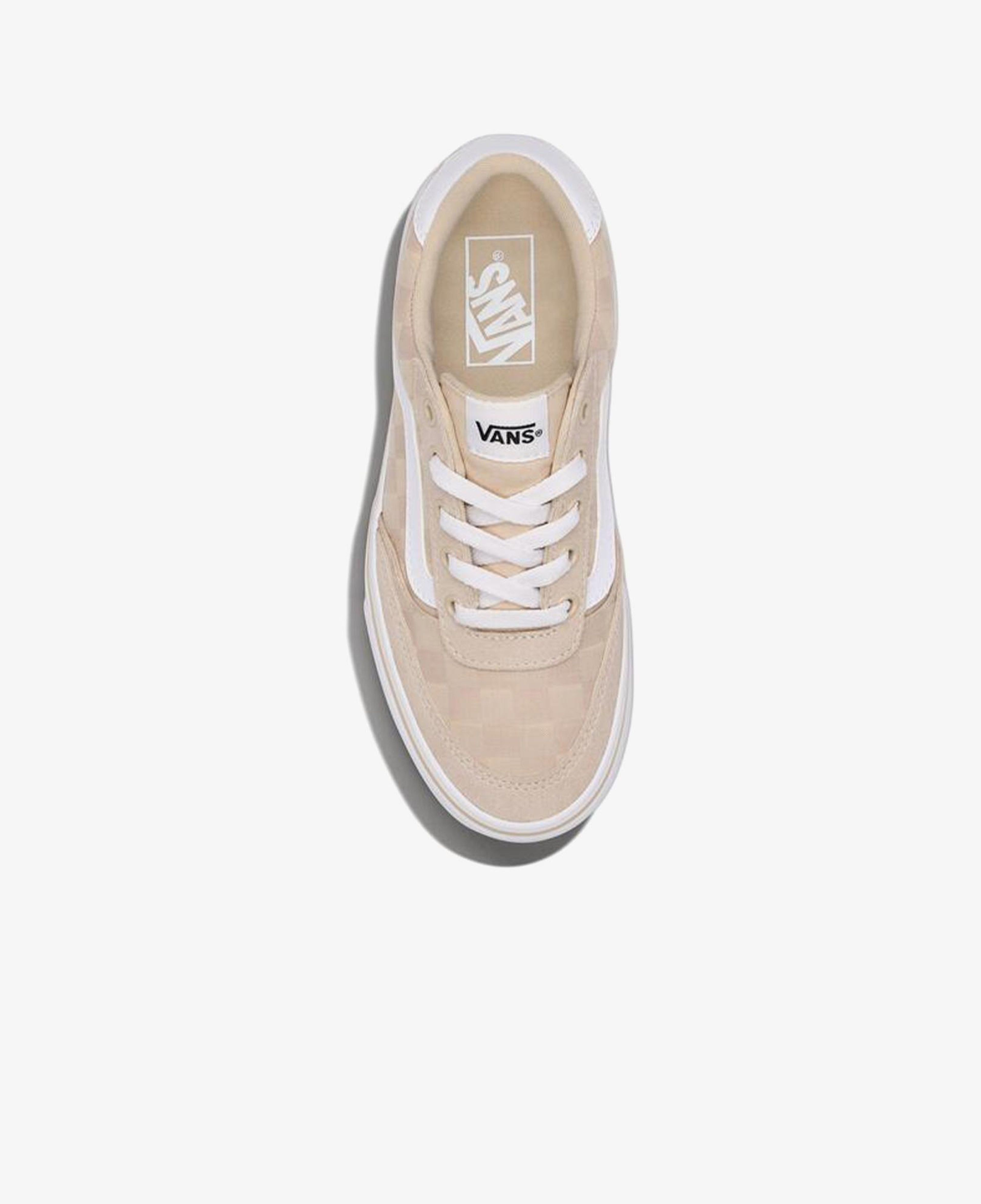 Vans Brooklyn LS Kadın Kahverengi Sneaker