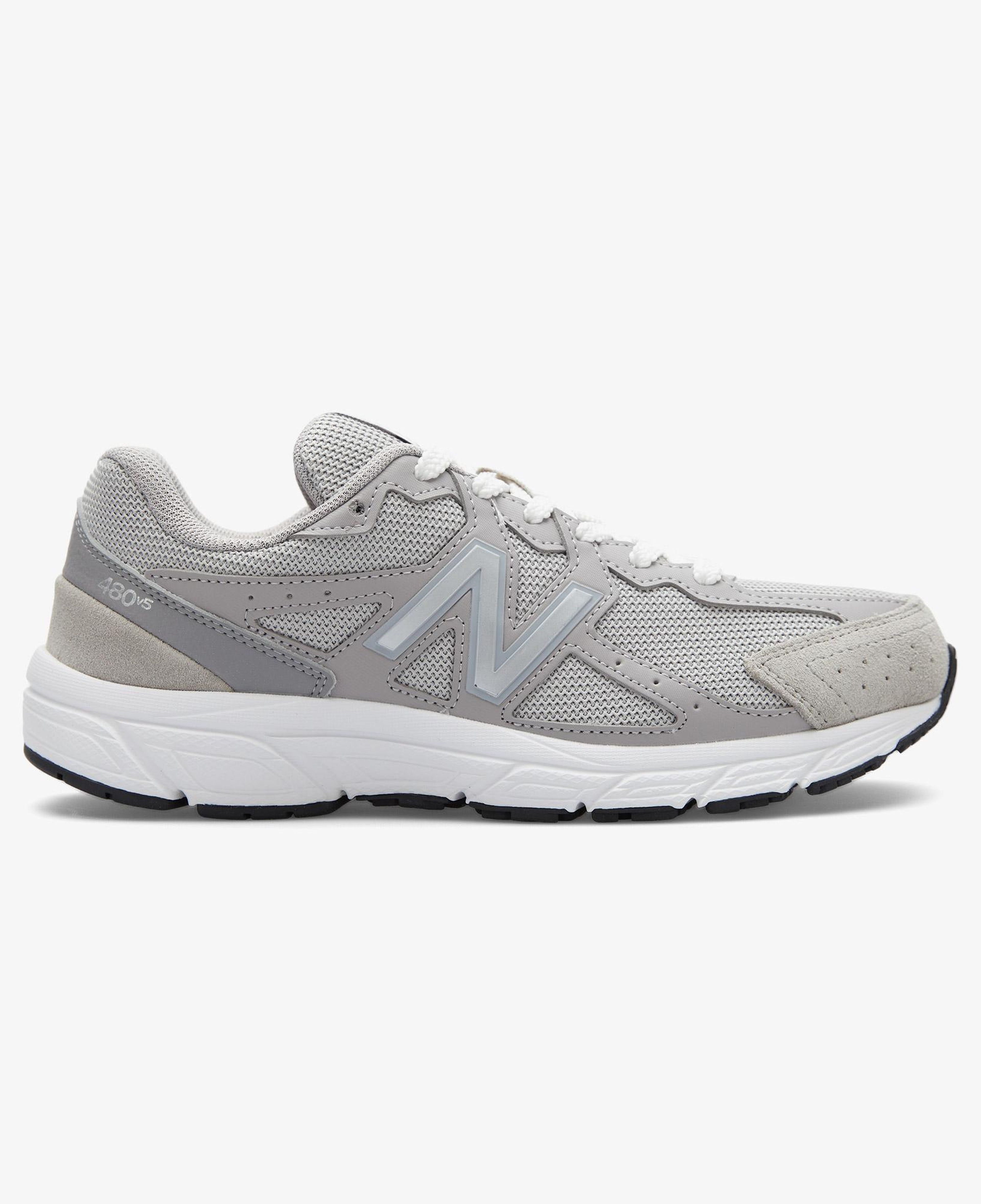 New Balance 480 Unisex Gri Spor Ayakkabı
