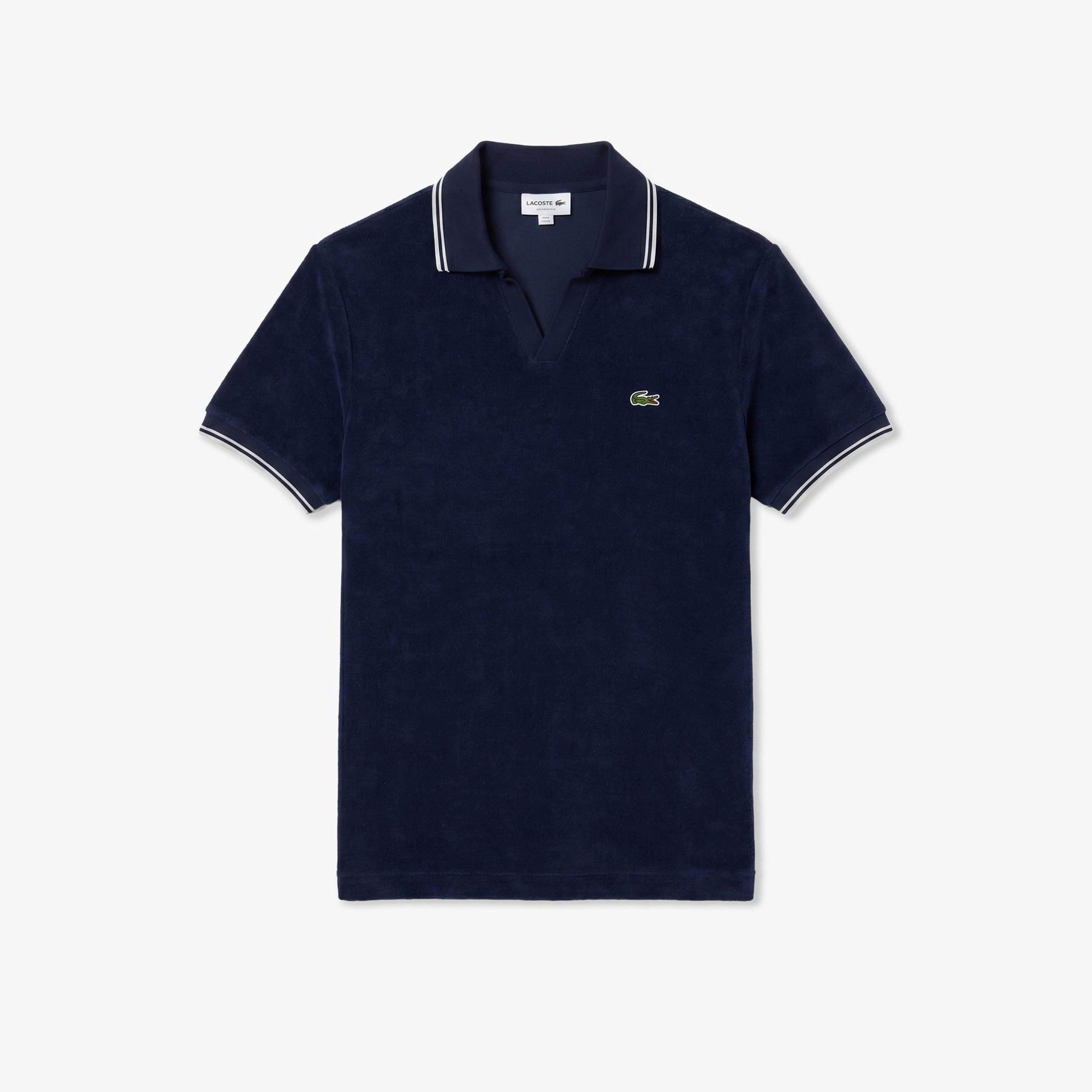 Erkek Regular Fit Lacivert Polo