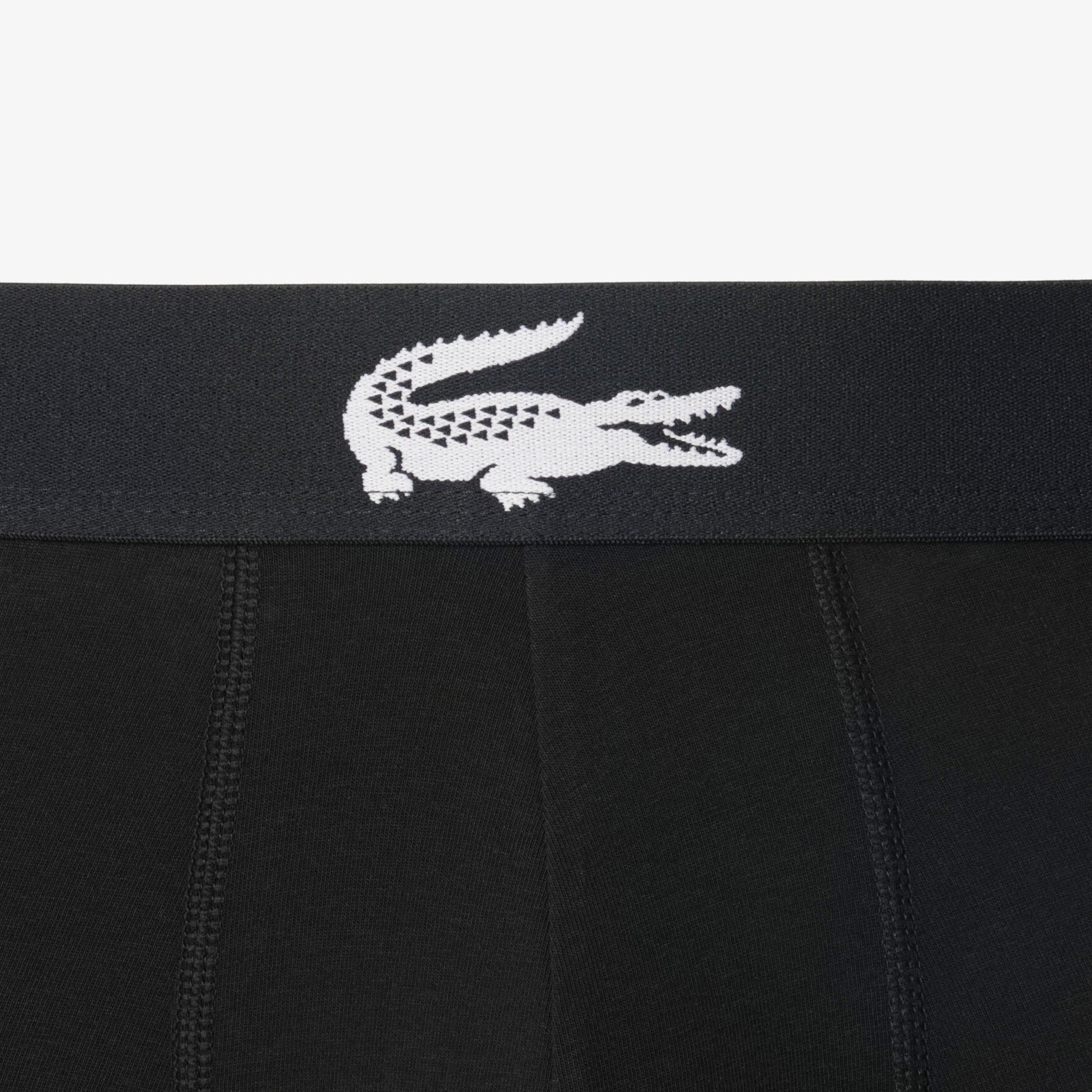 Erkek Siyah Boxer