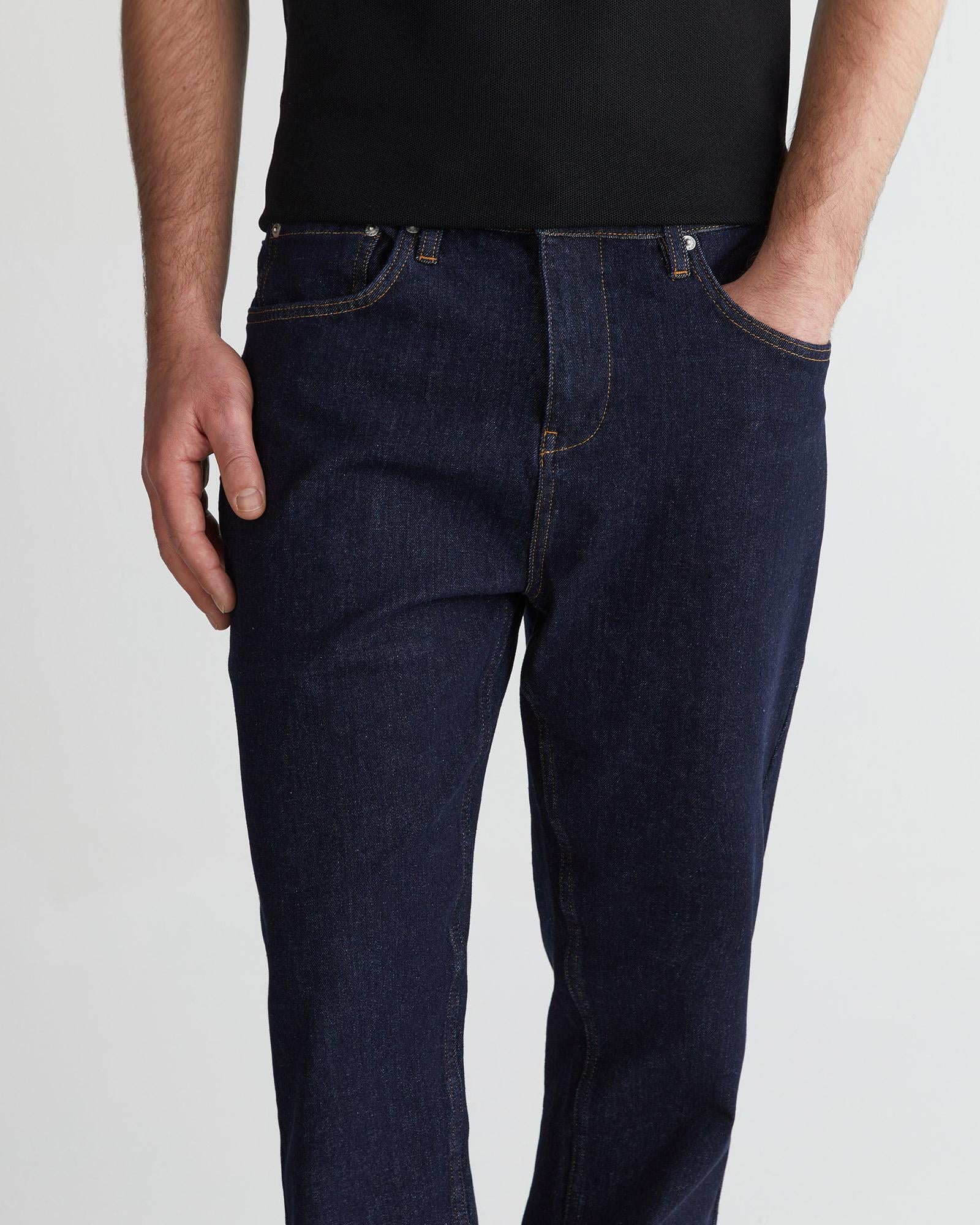 GANT Erkek Lacivert Pantolon
