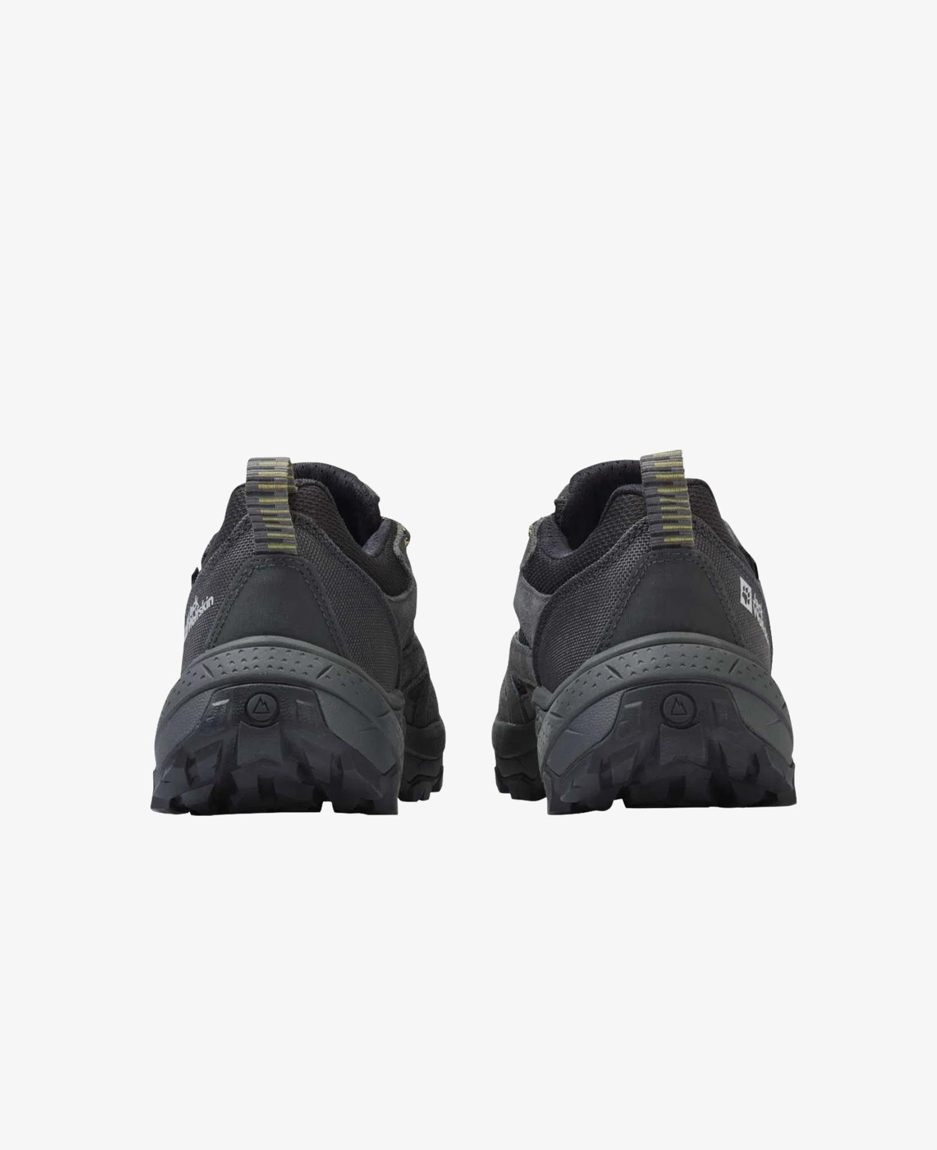 Jack Wolfskin Vojo Tour Texapore Low Erkek Beyaz Outdoor Ayakkabı