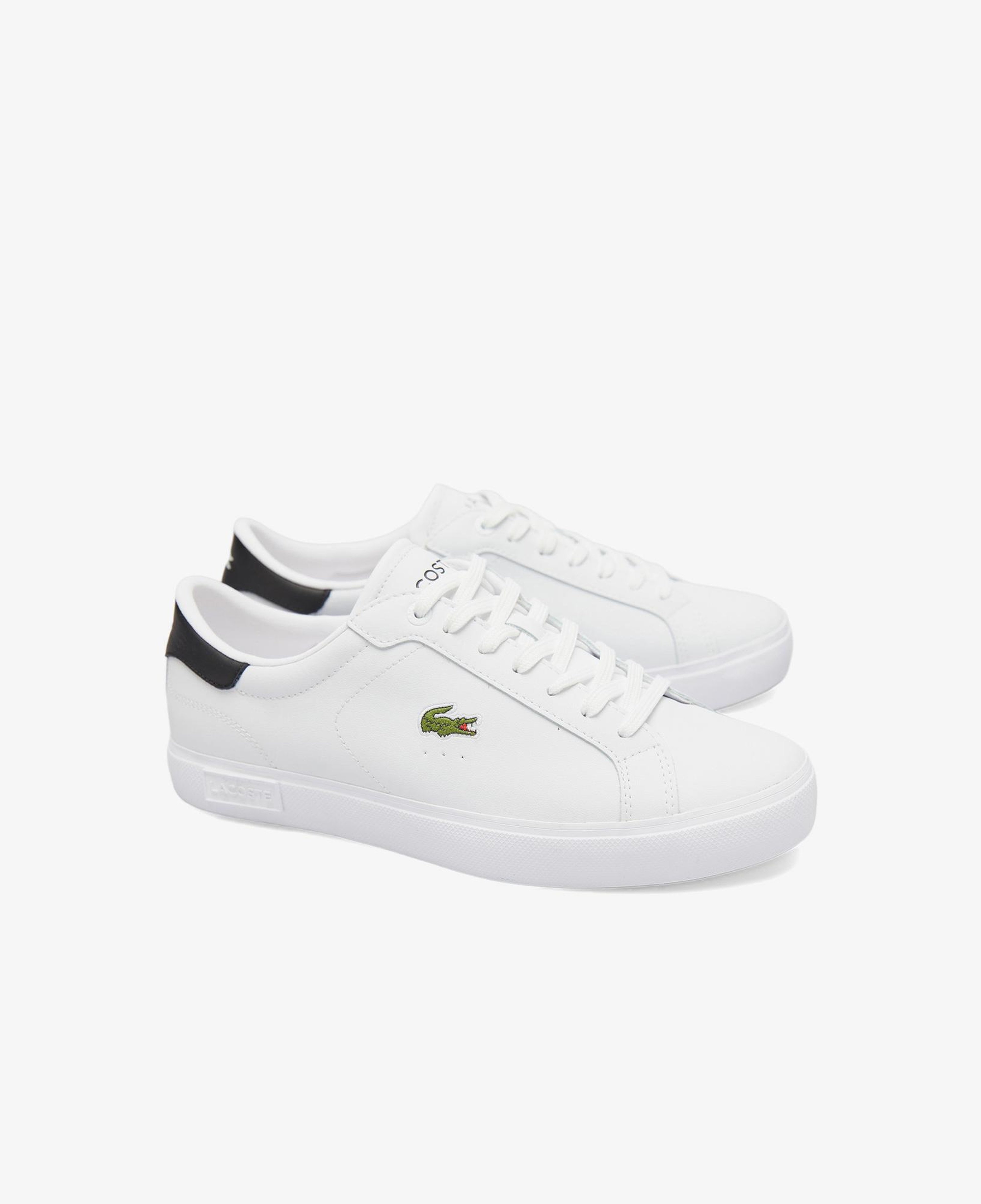 Powercourt Erkek Beyaz Sneaker