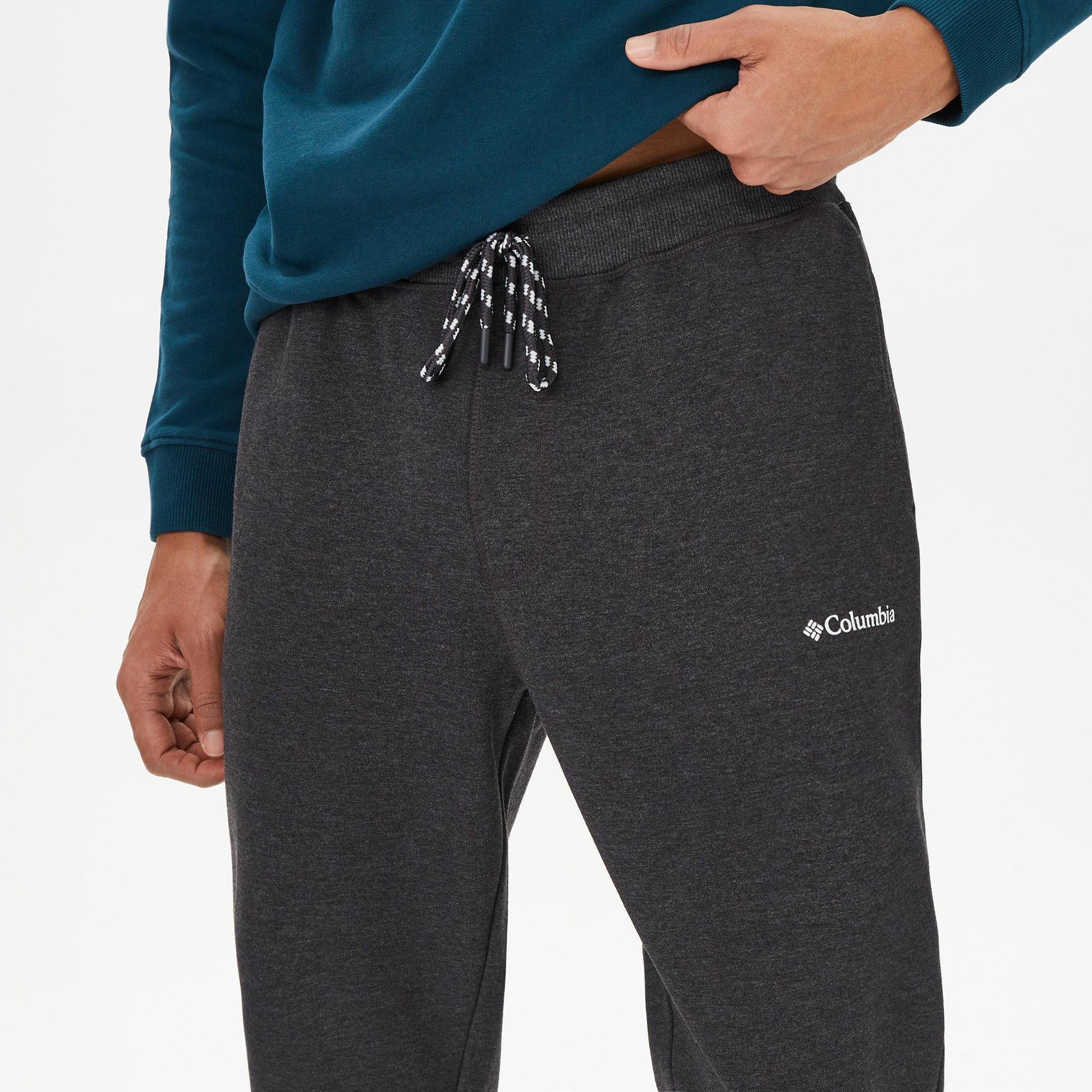 Columbia Lodge Jogger Iı Erkek Gri Günlük Eşofman Altı
