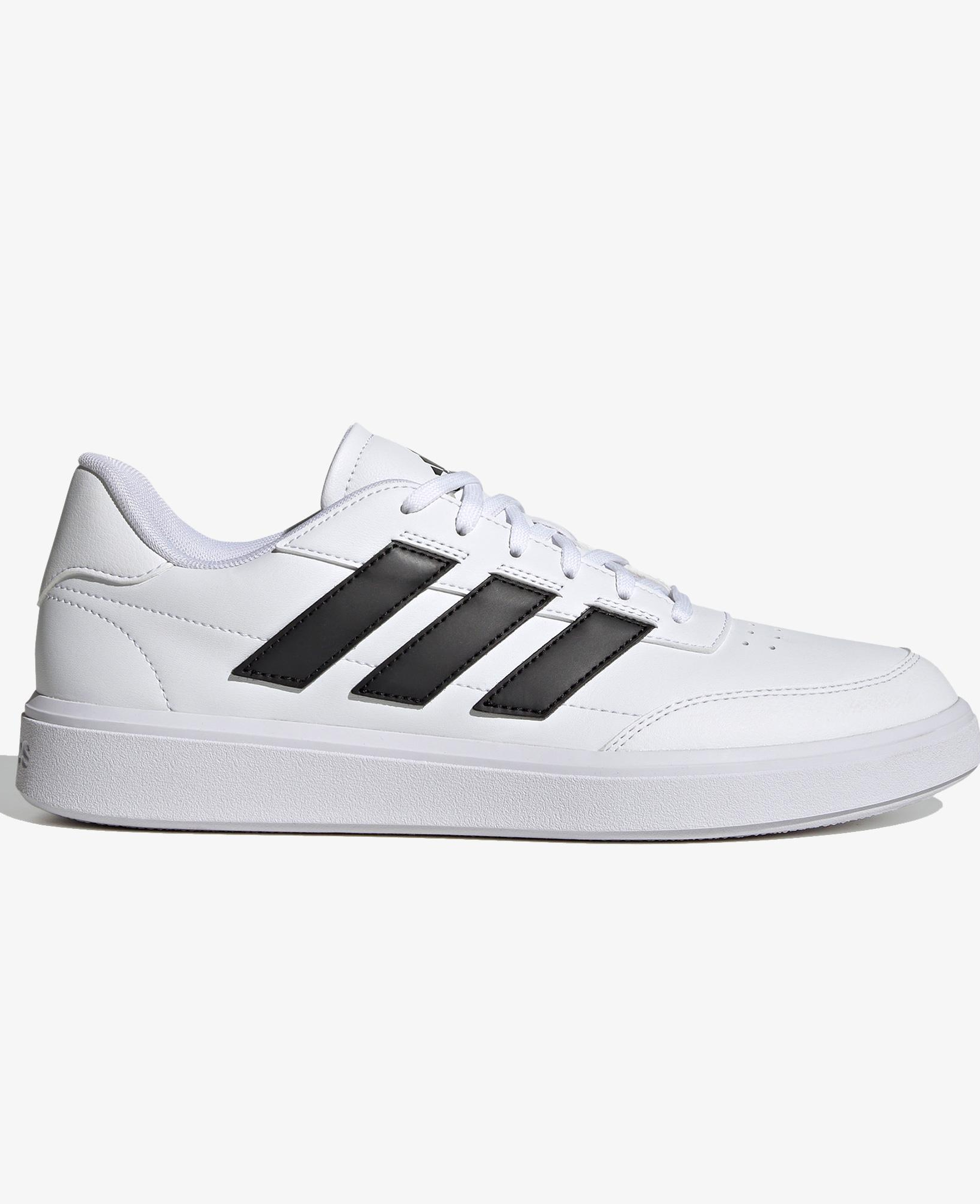 adidas Courtblock Erkek Beyaz Spor Ayakkabı