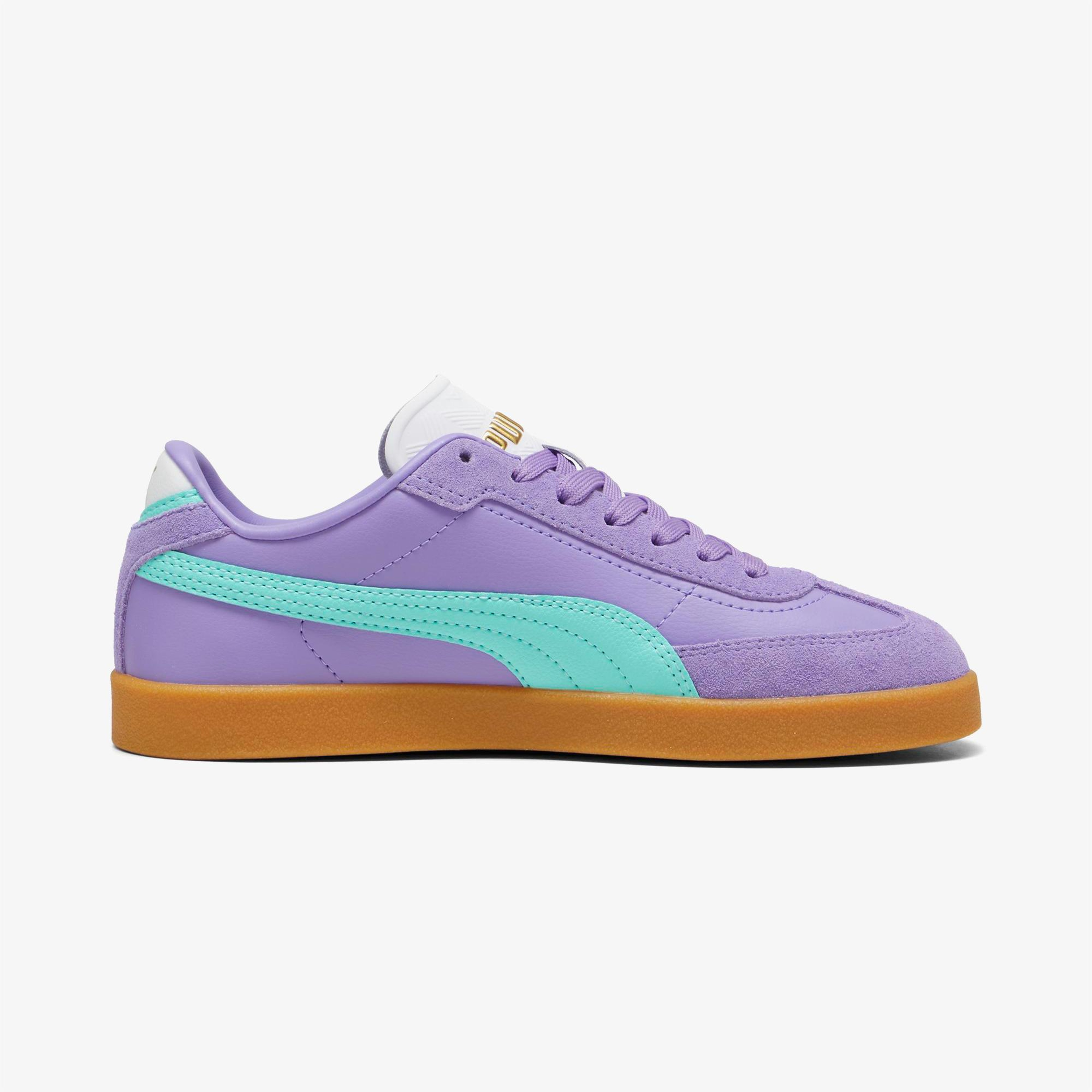 Puma Club Era II Kadın Mor  Spor Ayakkabı
