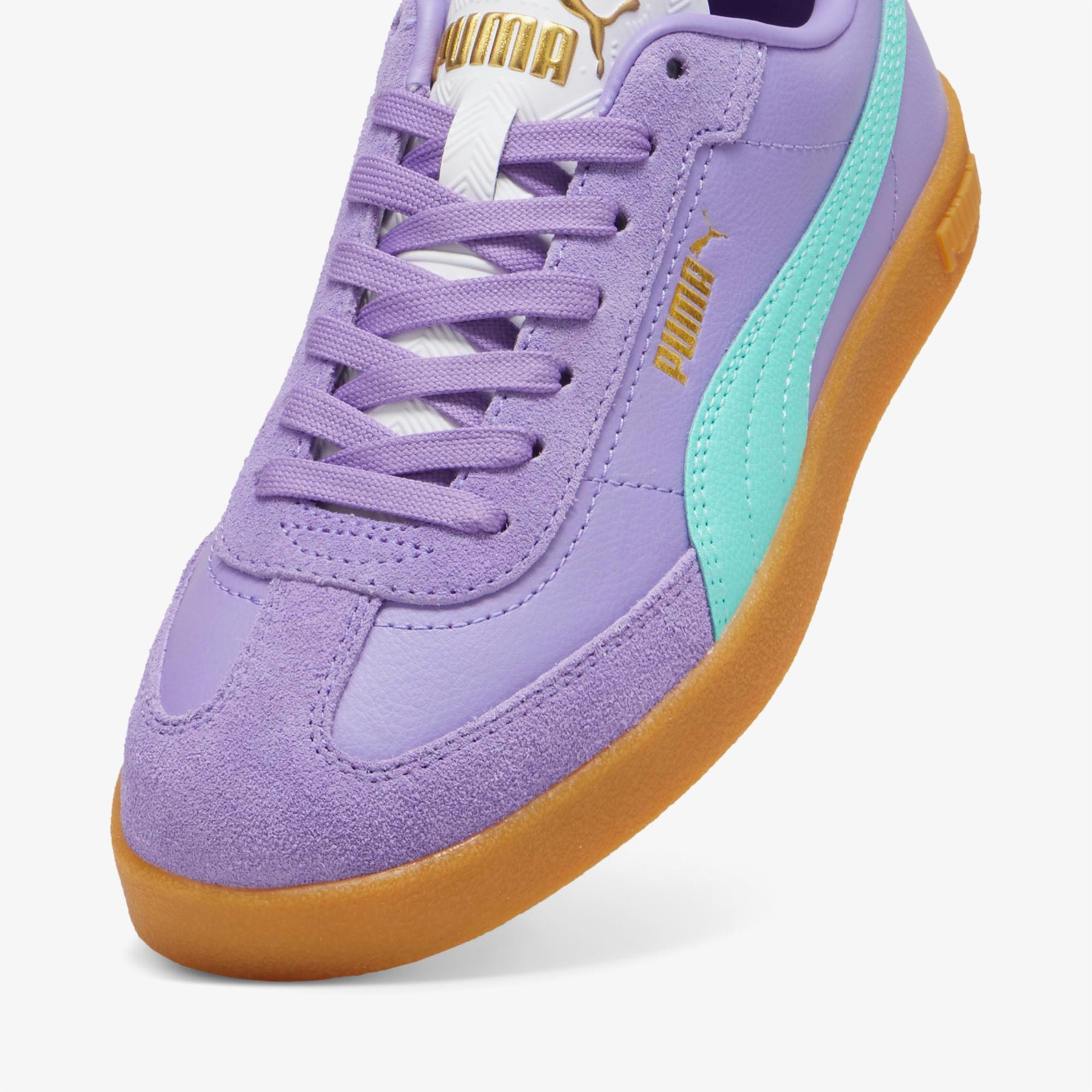 Puma Club Era II Kadın Mor  Spor Ayakkabı
