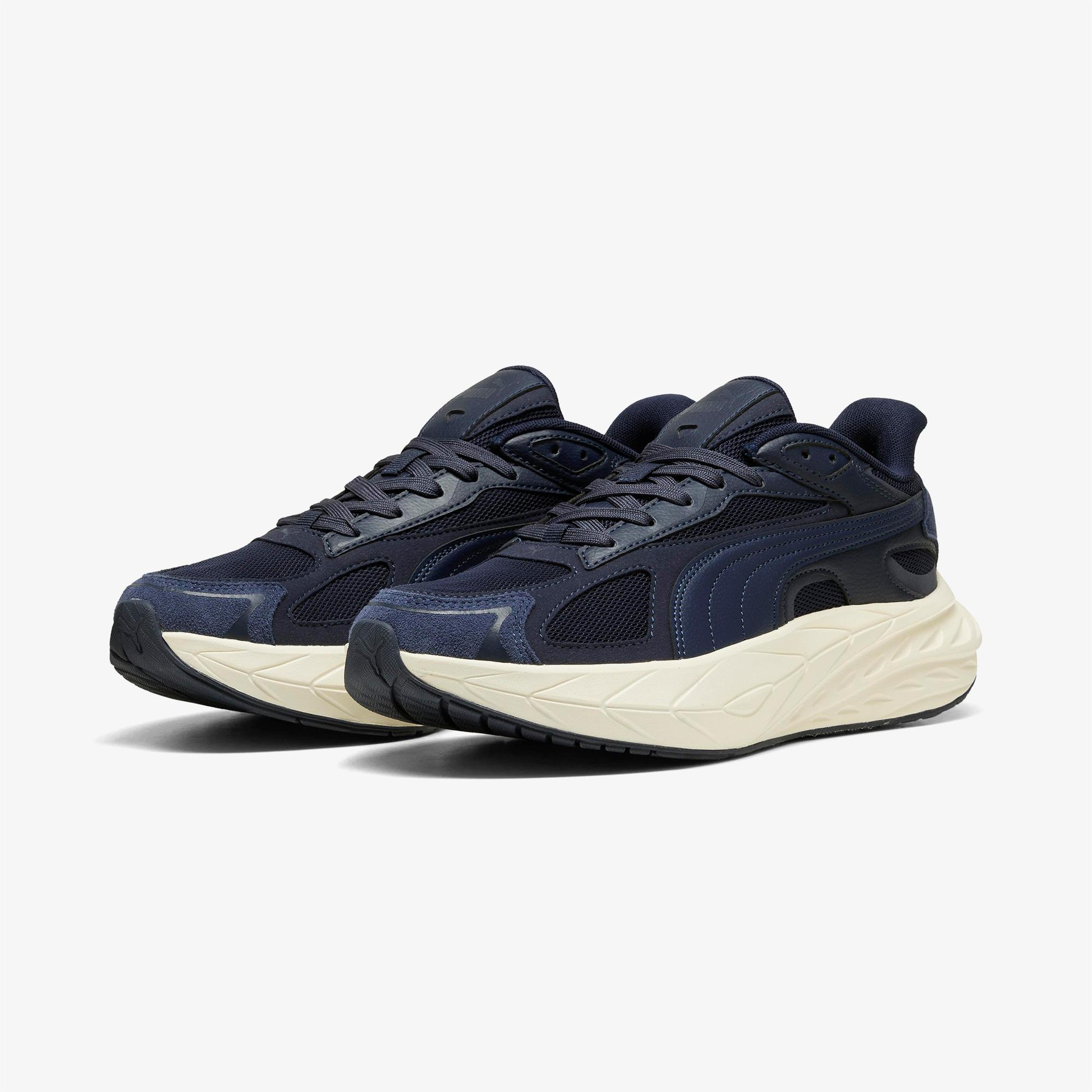 Puma Hypnotic Ls 2 Unisex Lacivert Spor Ayakkabı