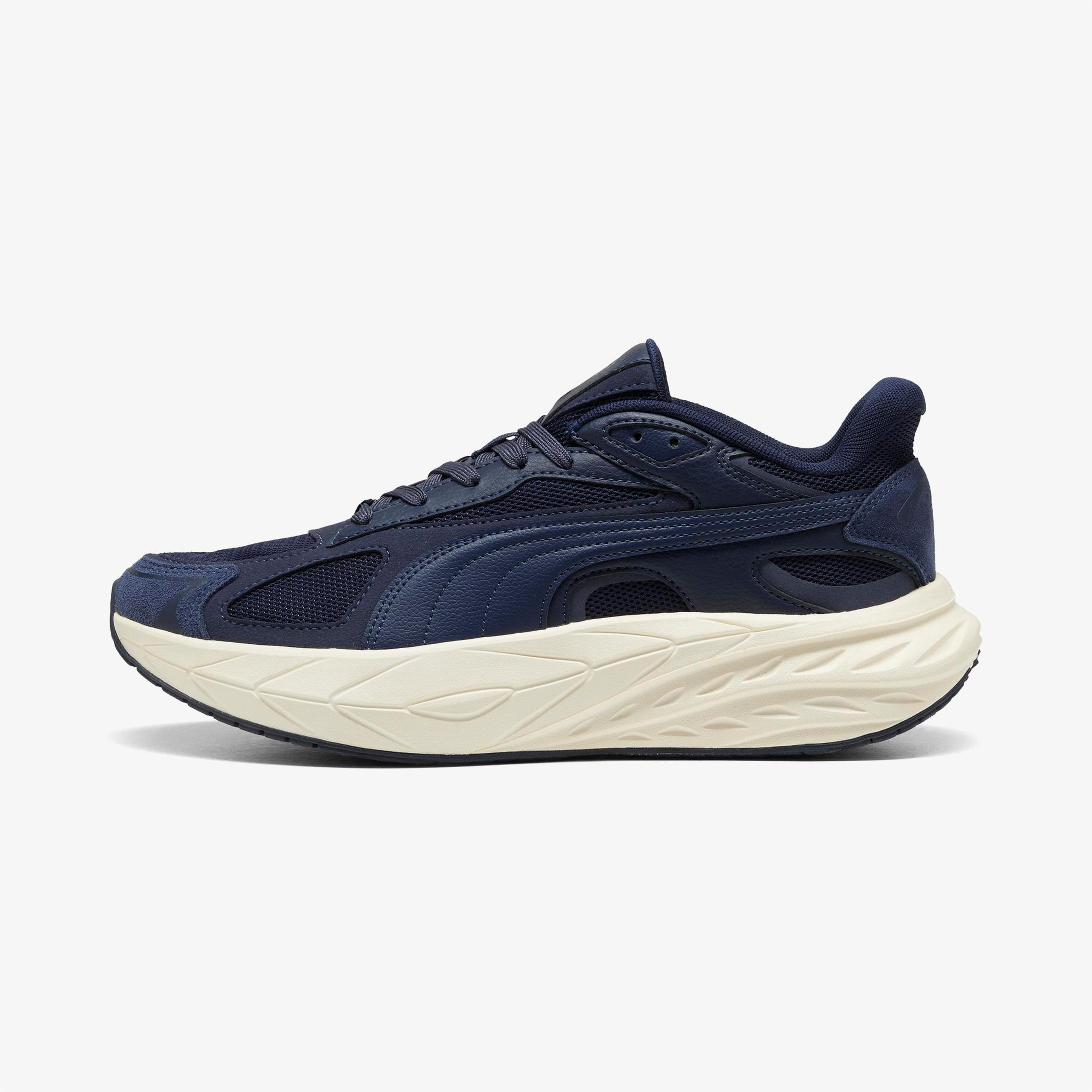 Puma Hypnotic Ls 2 Unisex Lacivert Spor Ayakkabı