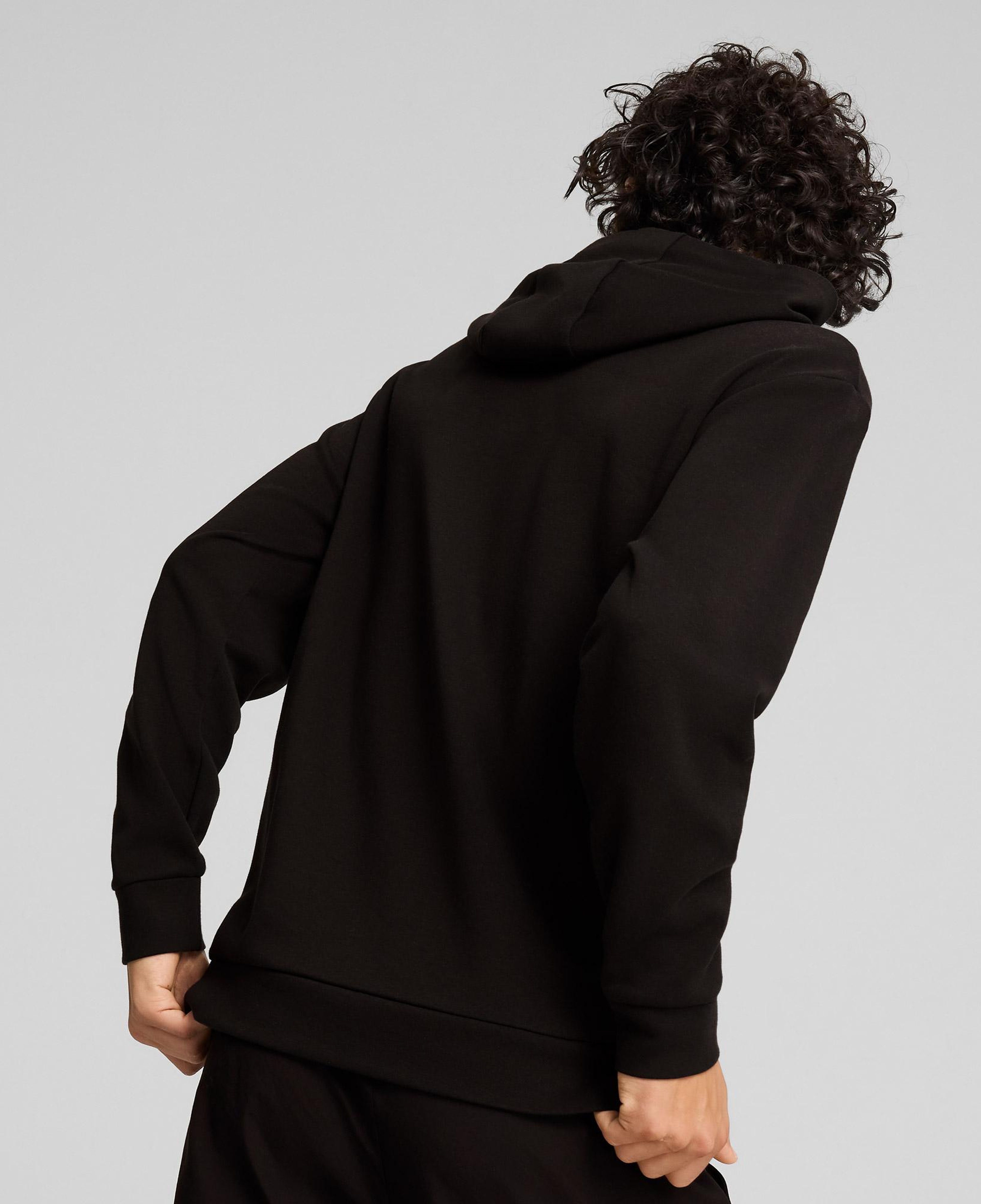 Puma Open Road Erkek Siyah Günlük Sweatshirt