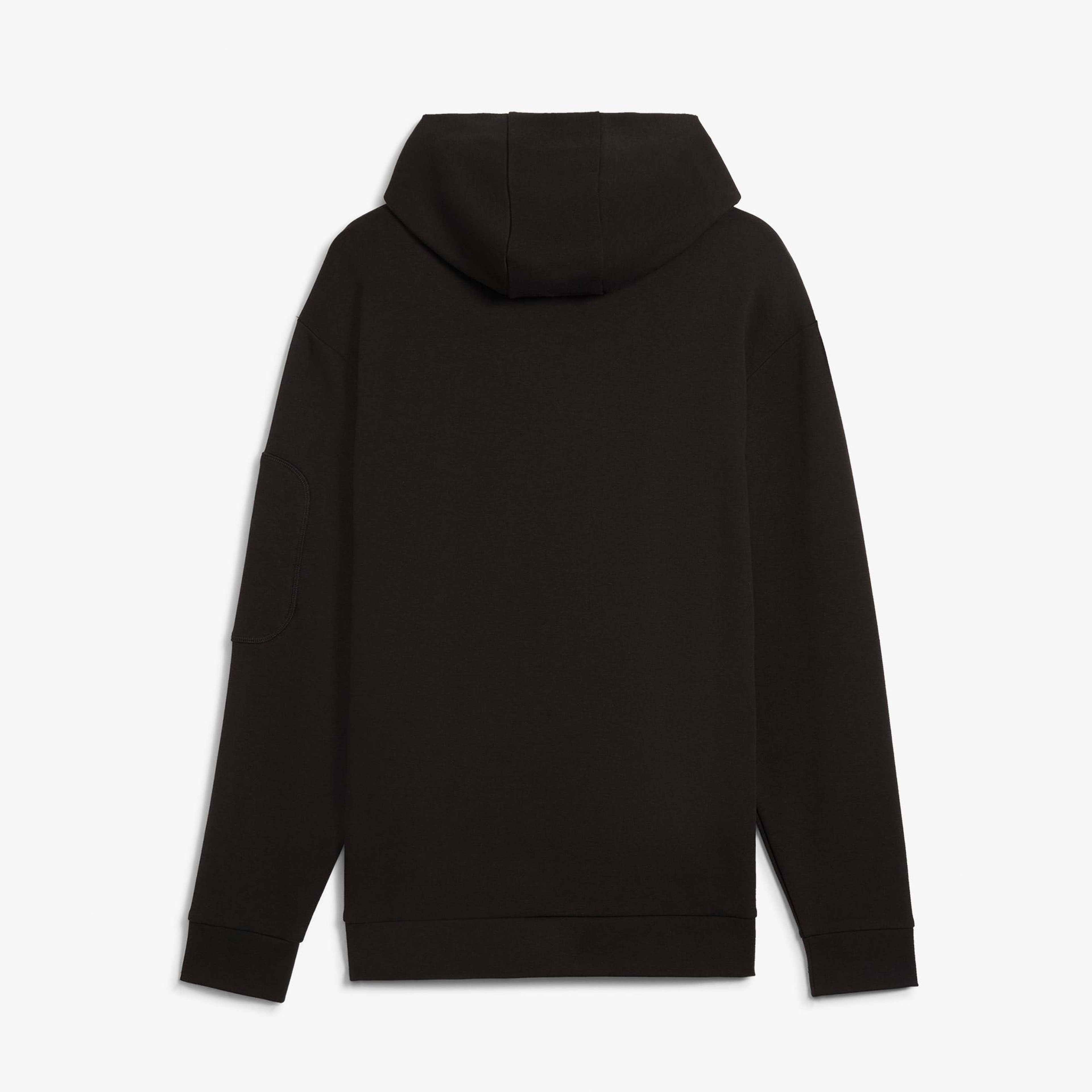 Puma Open Road Erkek Siyah Günlük Sweatshirt