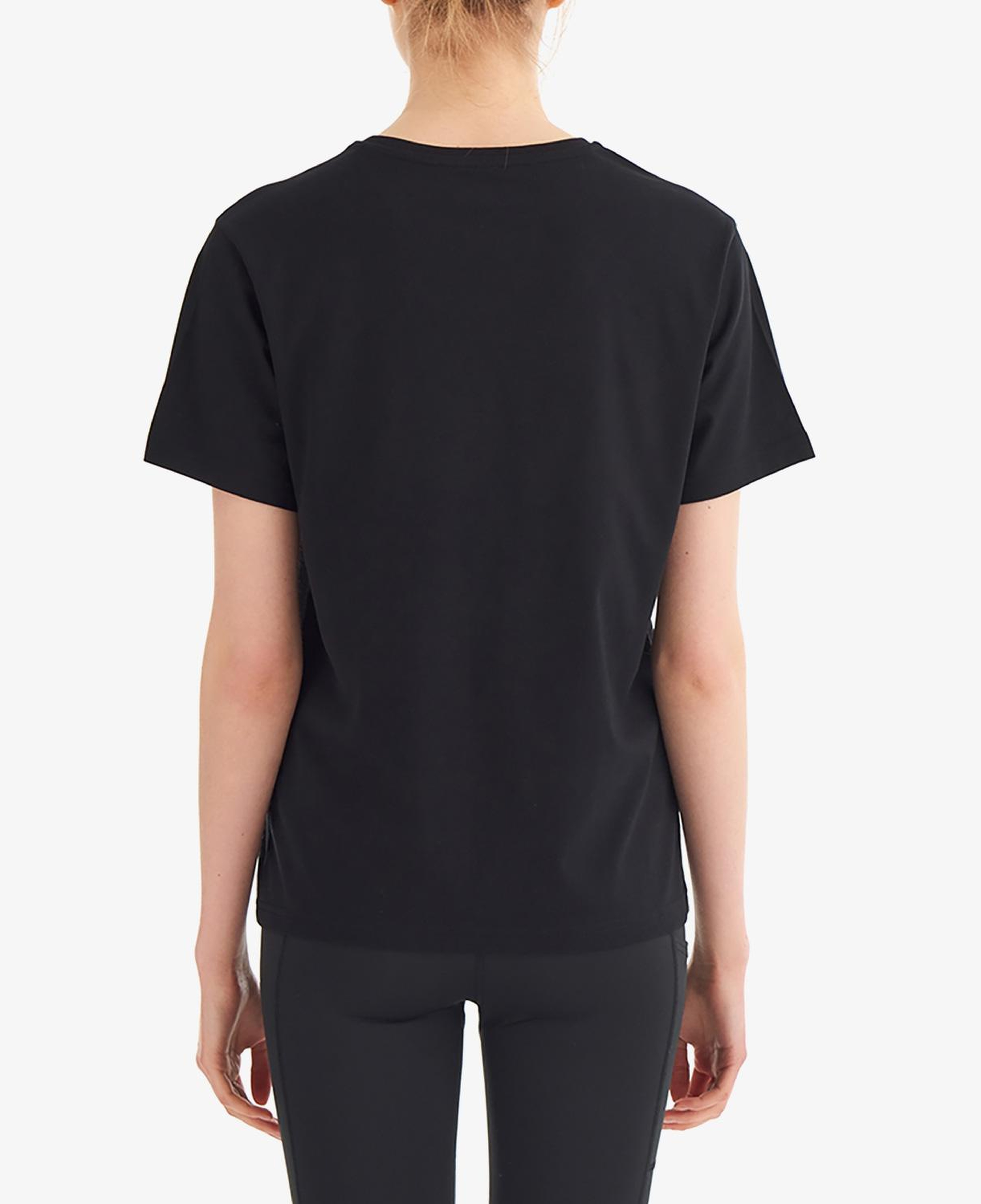 Columbia Mini Gem Kadın Siyah Günlük T-Shirt