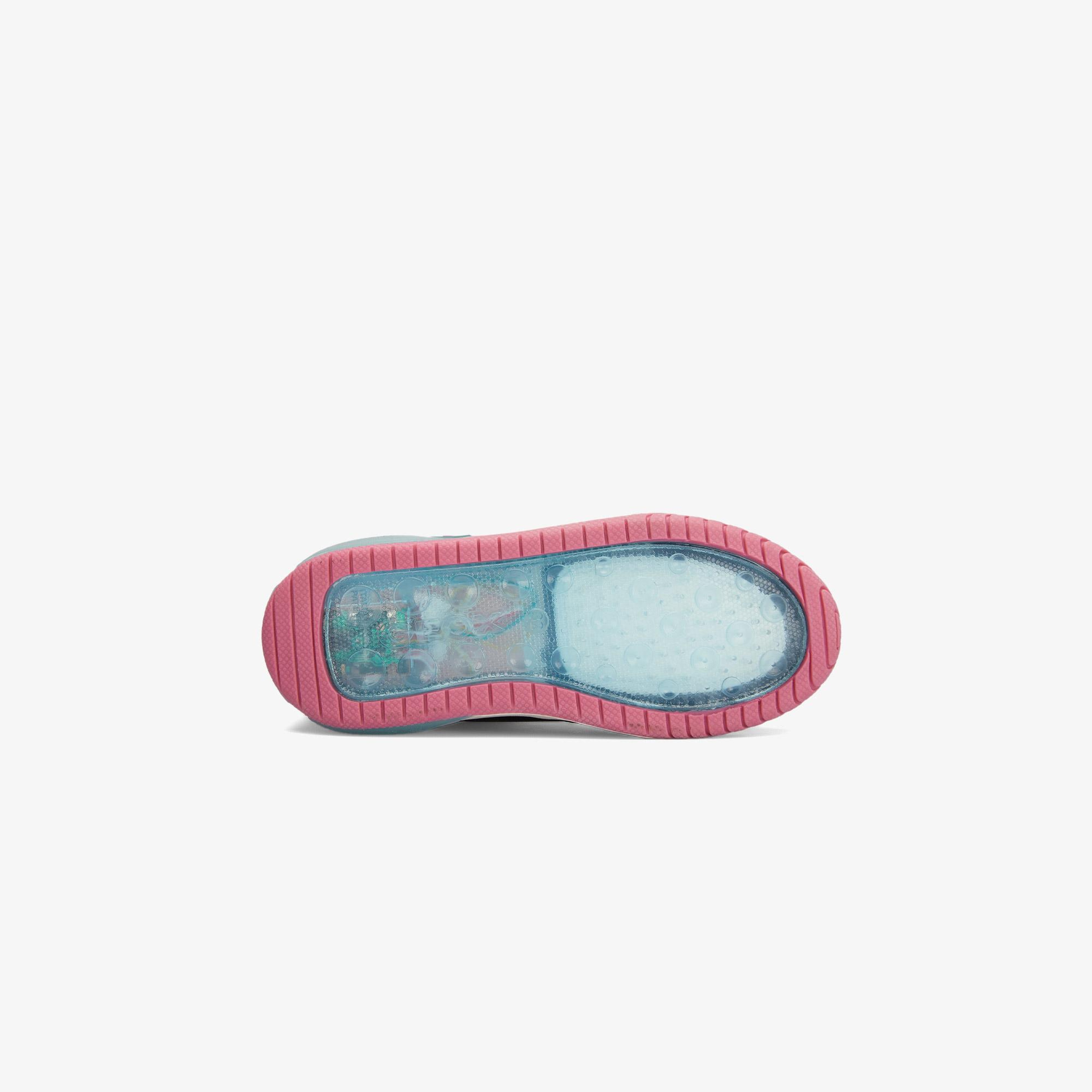 Geox J inek G. C Çocuk Siyah Sneaker