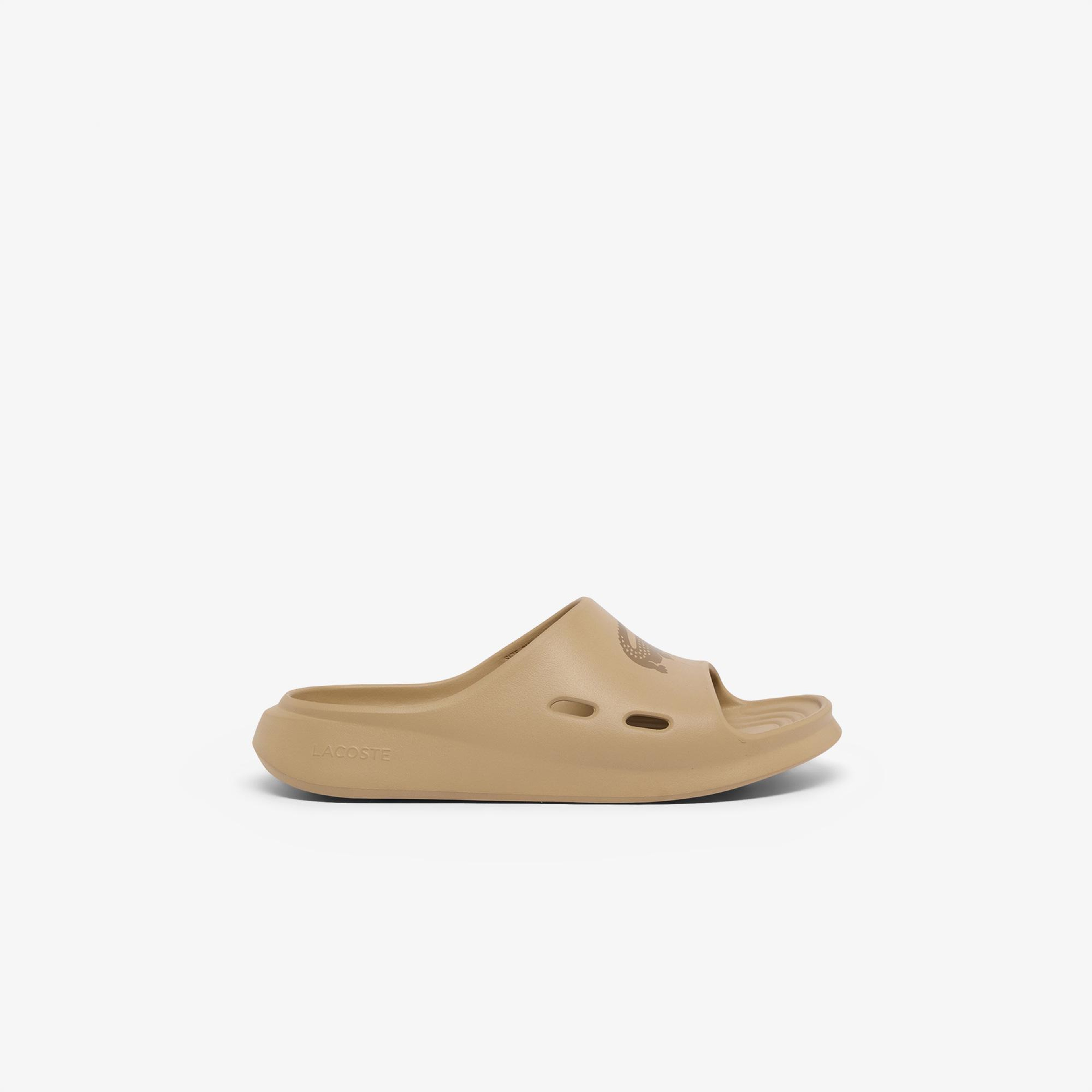 Meduz Slide Erkek Bej Terlik
