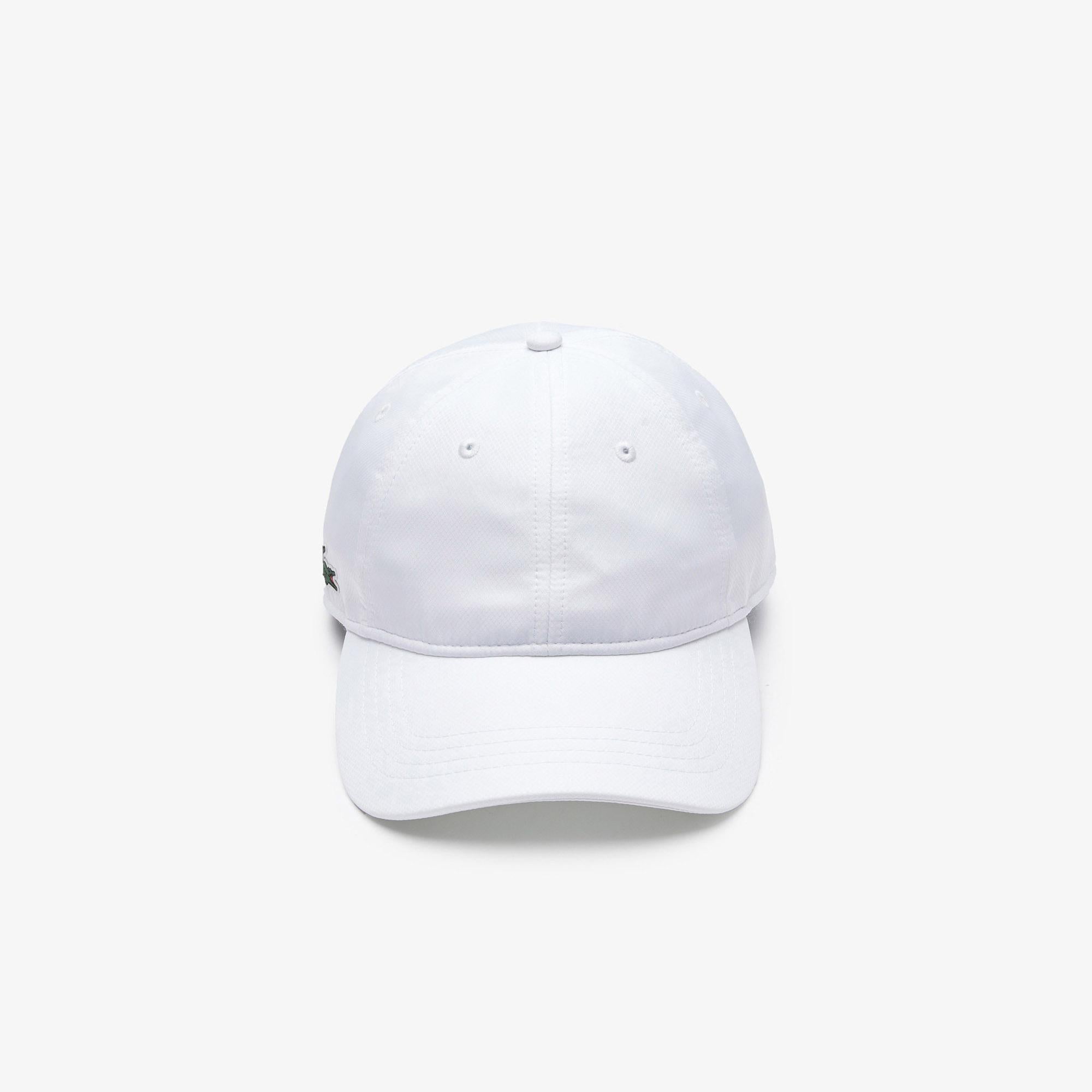 Unisex Beyaz Şapka