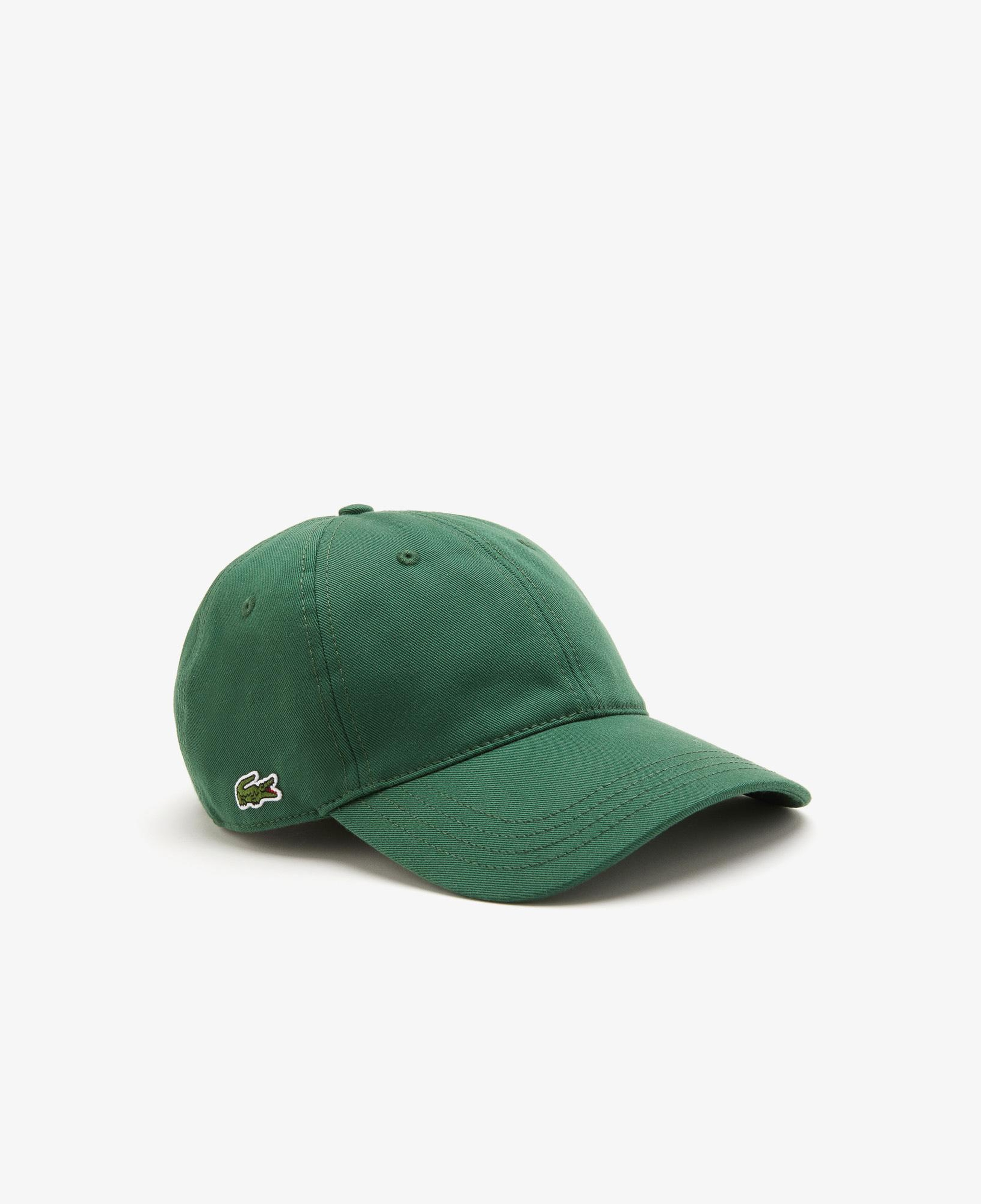 Unisex Koyu Yeşil Şapka