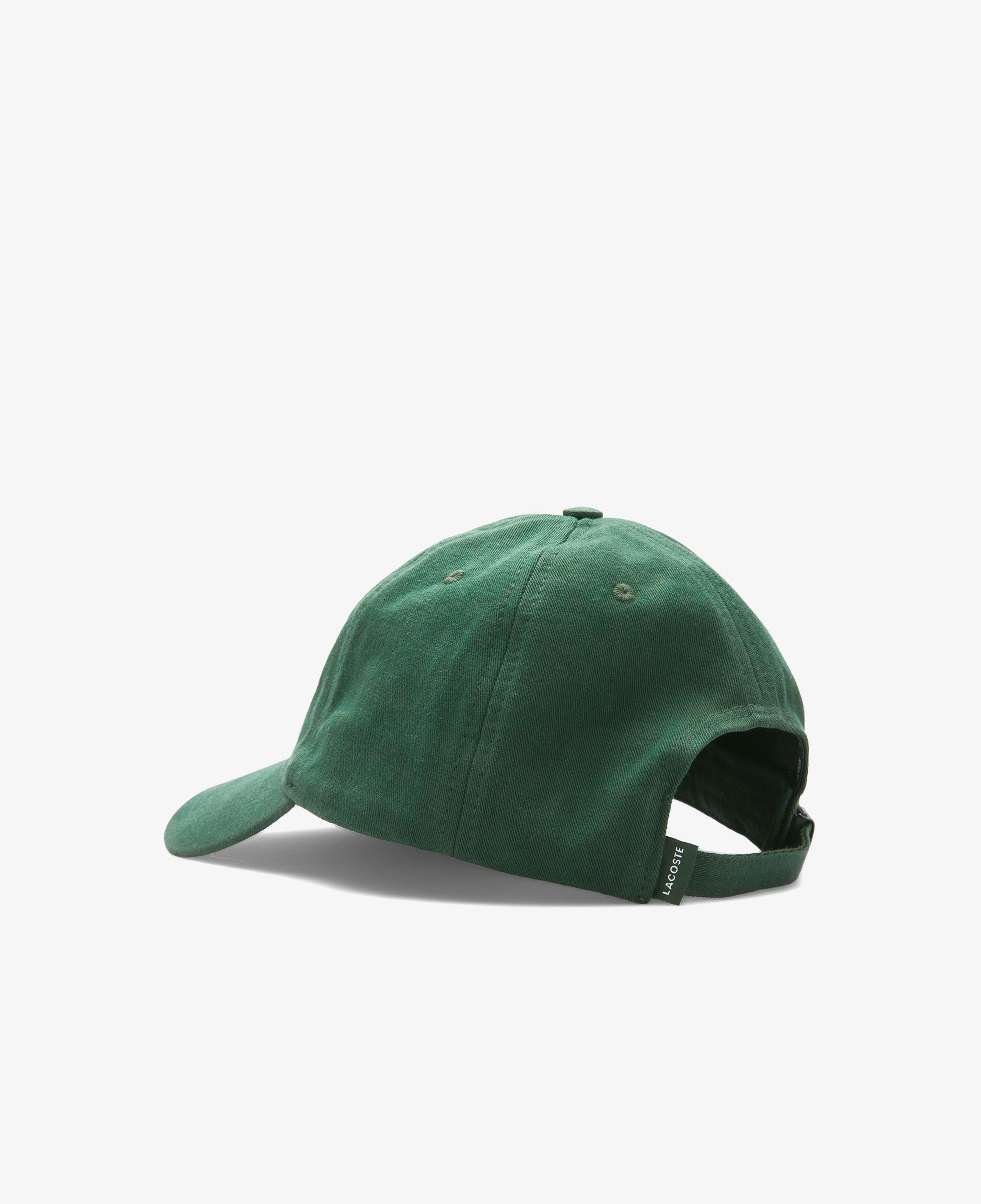 Unisex Koyu Yeşil Şapka