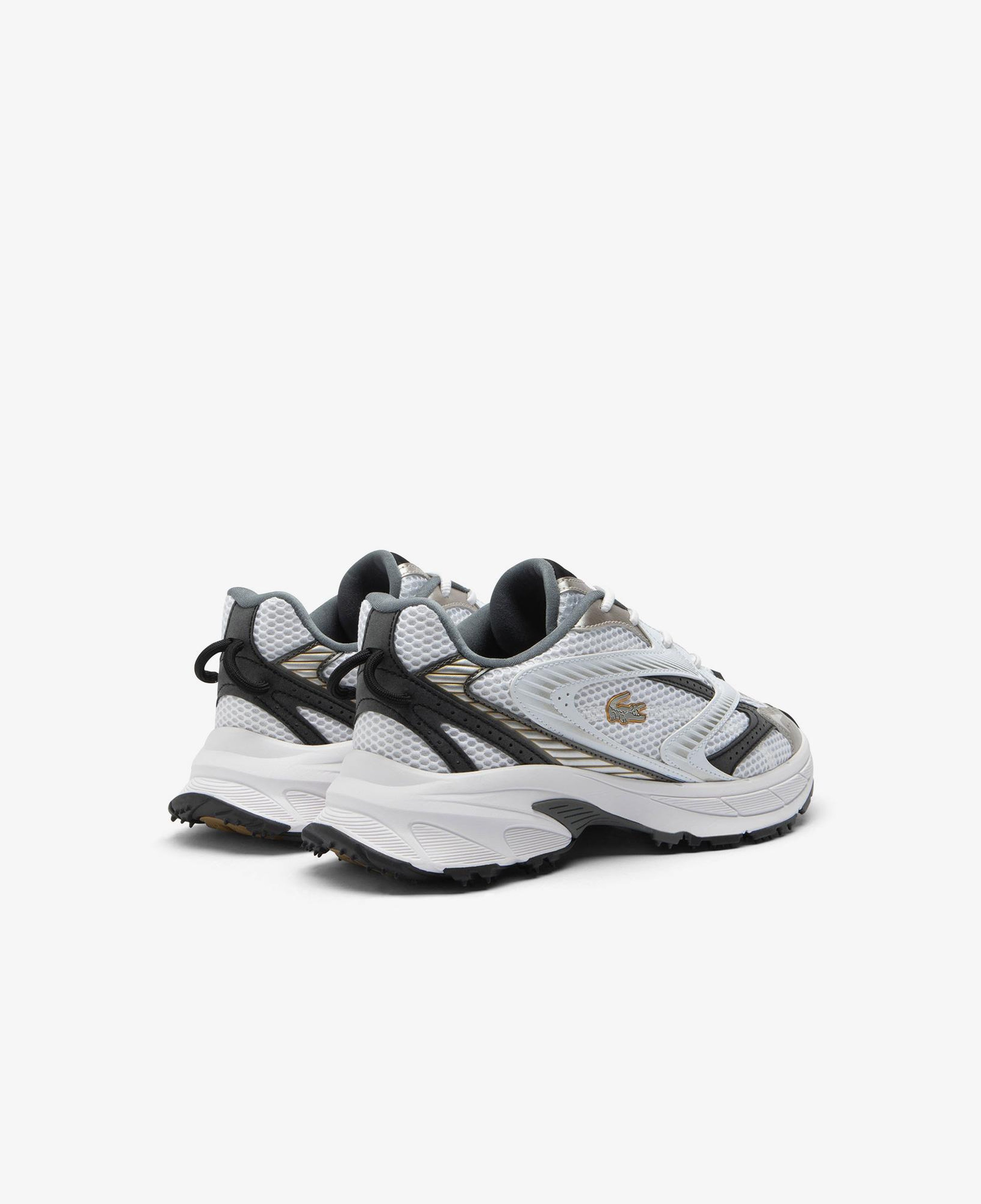 L003 Neo Shot Erkek Beyaz Sneaker