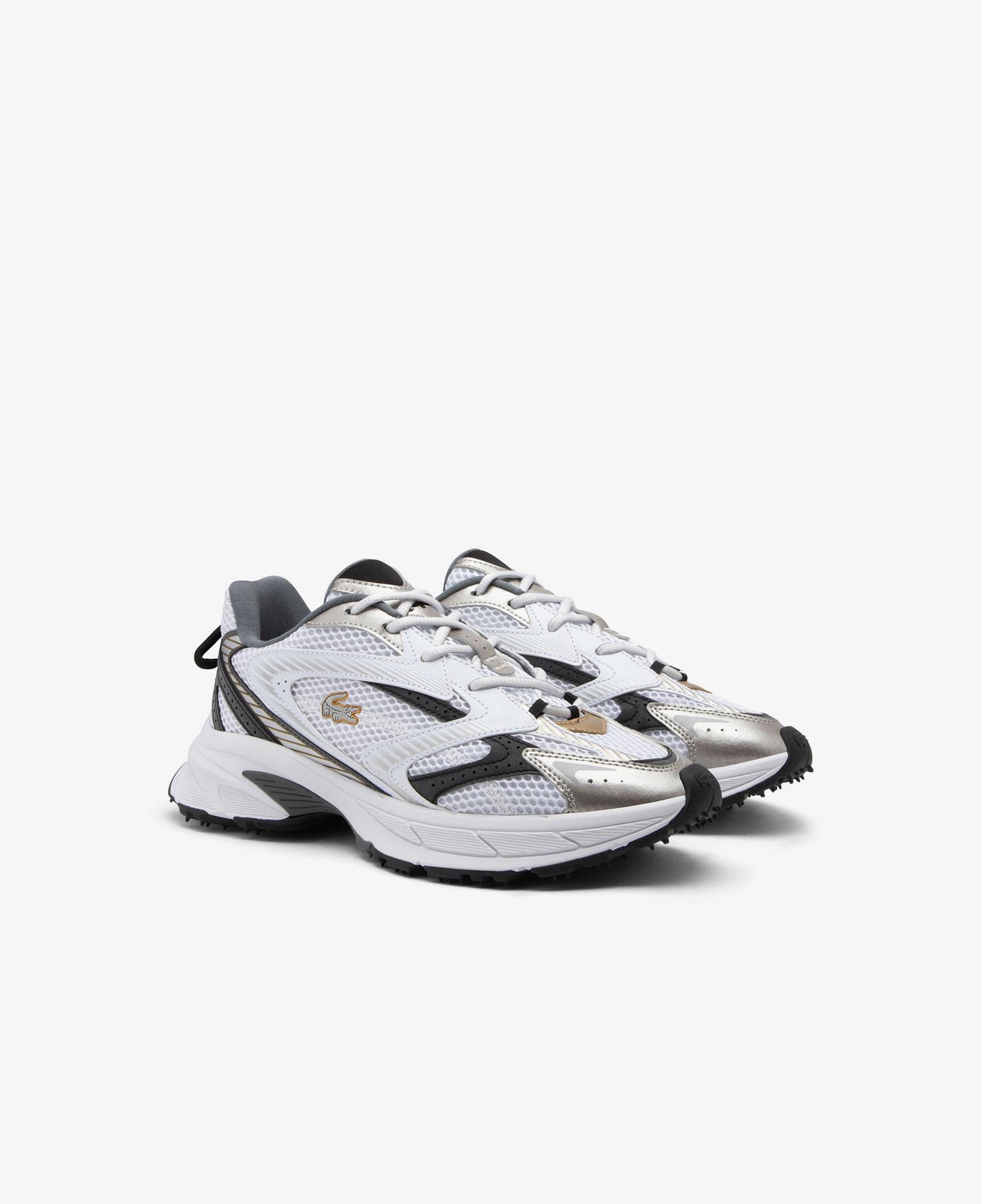 L003 Neo Shot Erkek Beyaz Sneaker