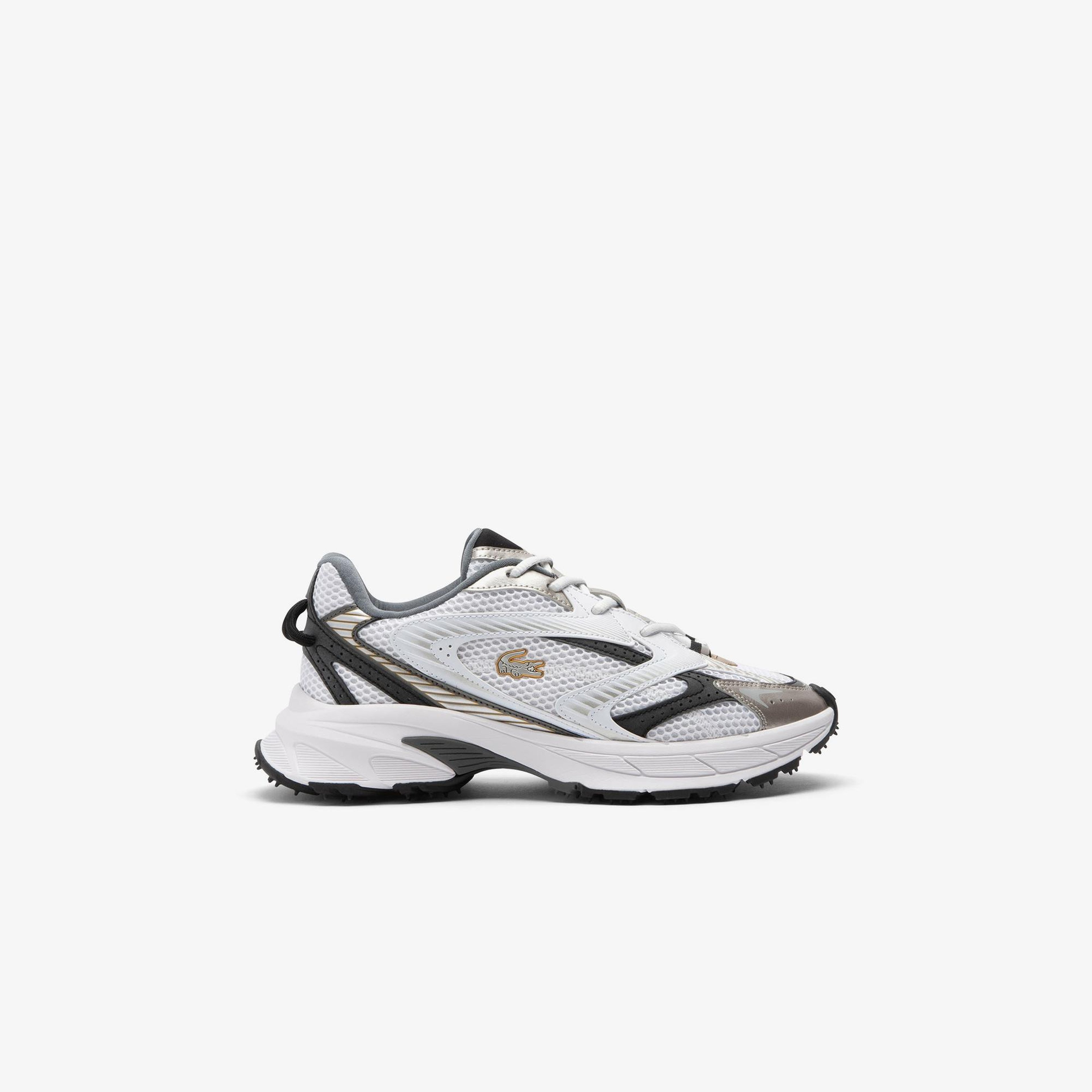 L003 Neo Shot Erkek Beyaz Sneaker
