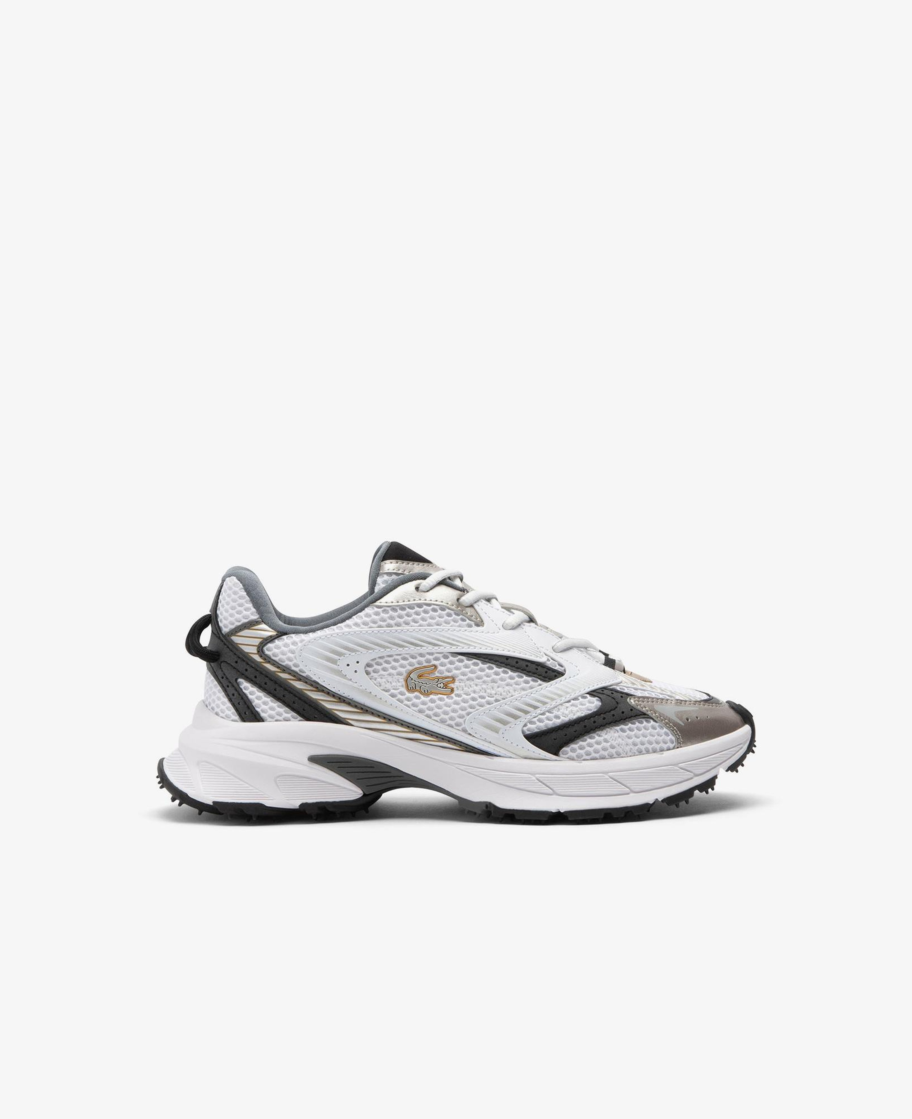 L003 Neo Shot Erkek Beyaz Sneaker