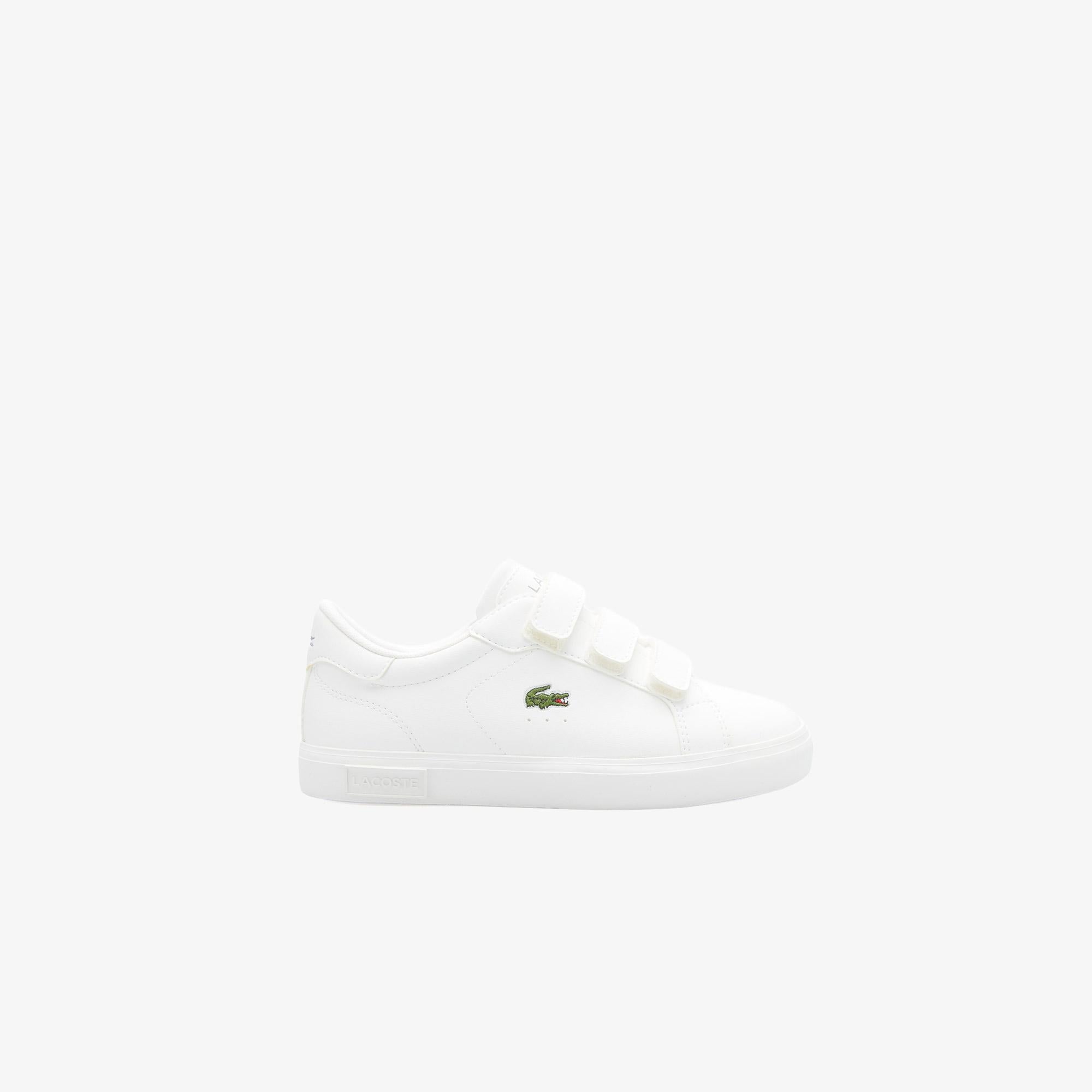 Powercourt Çocuk Beyaz Sneaker