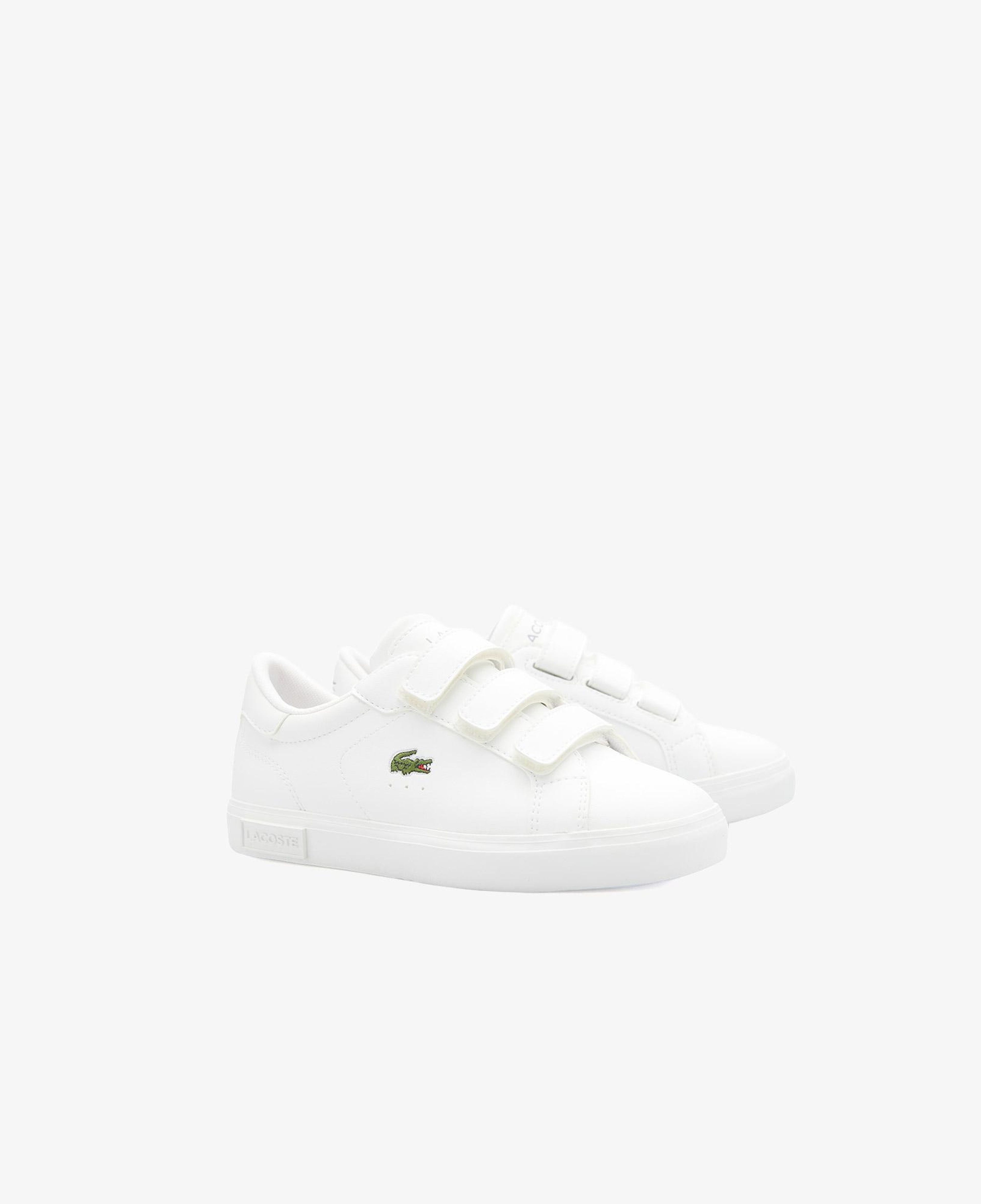 Powercourt Çocuk Beyaz Sneaker