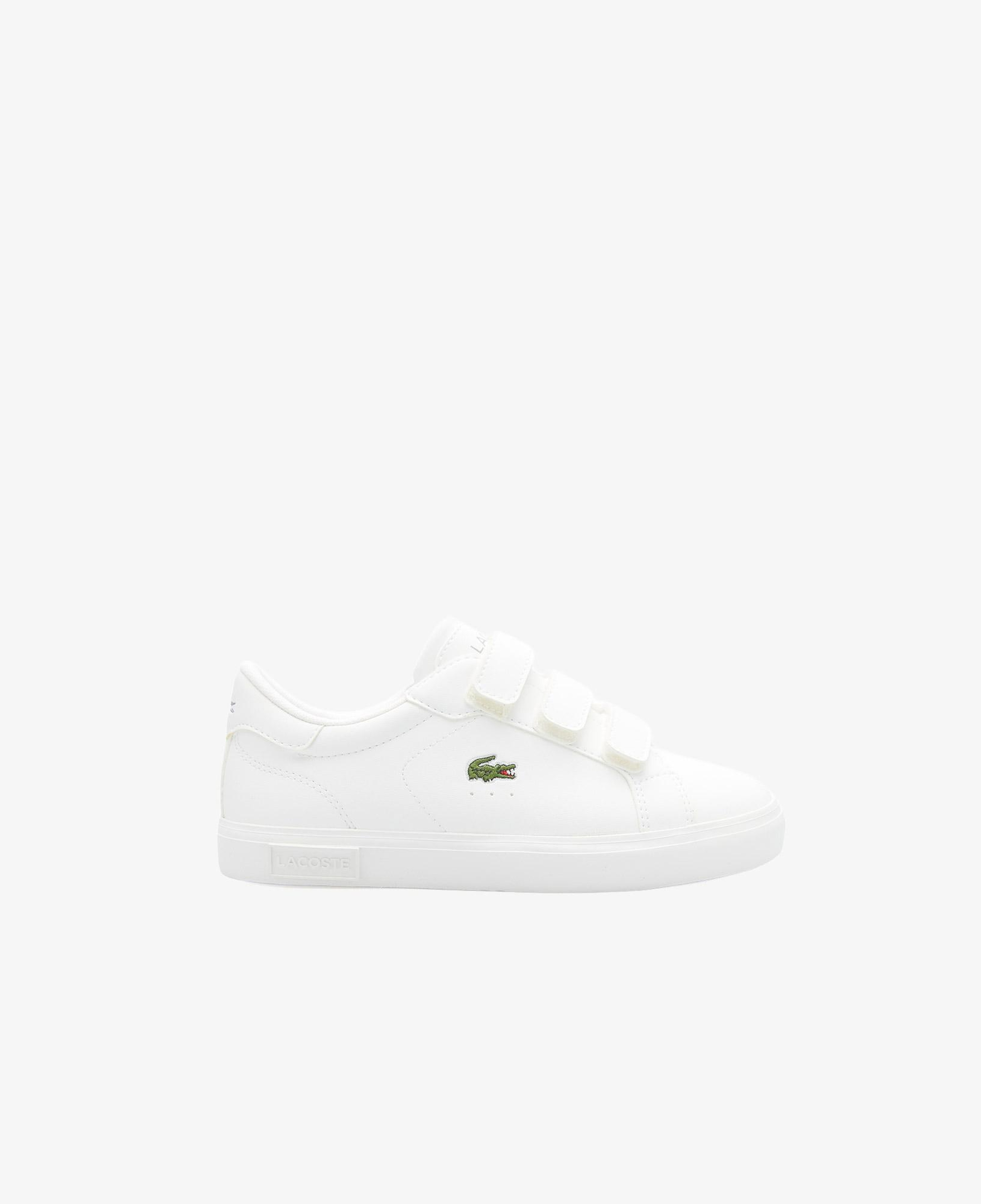 Powercourt Çocuk Beyaz Sneaker