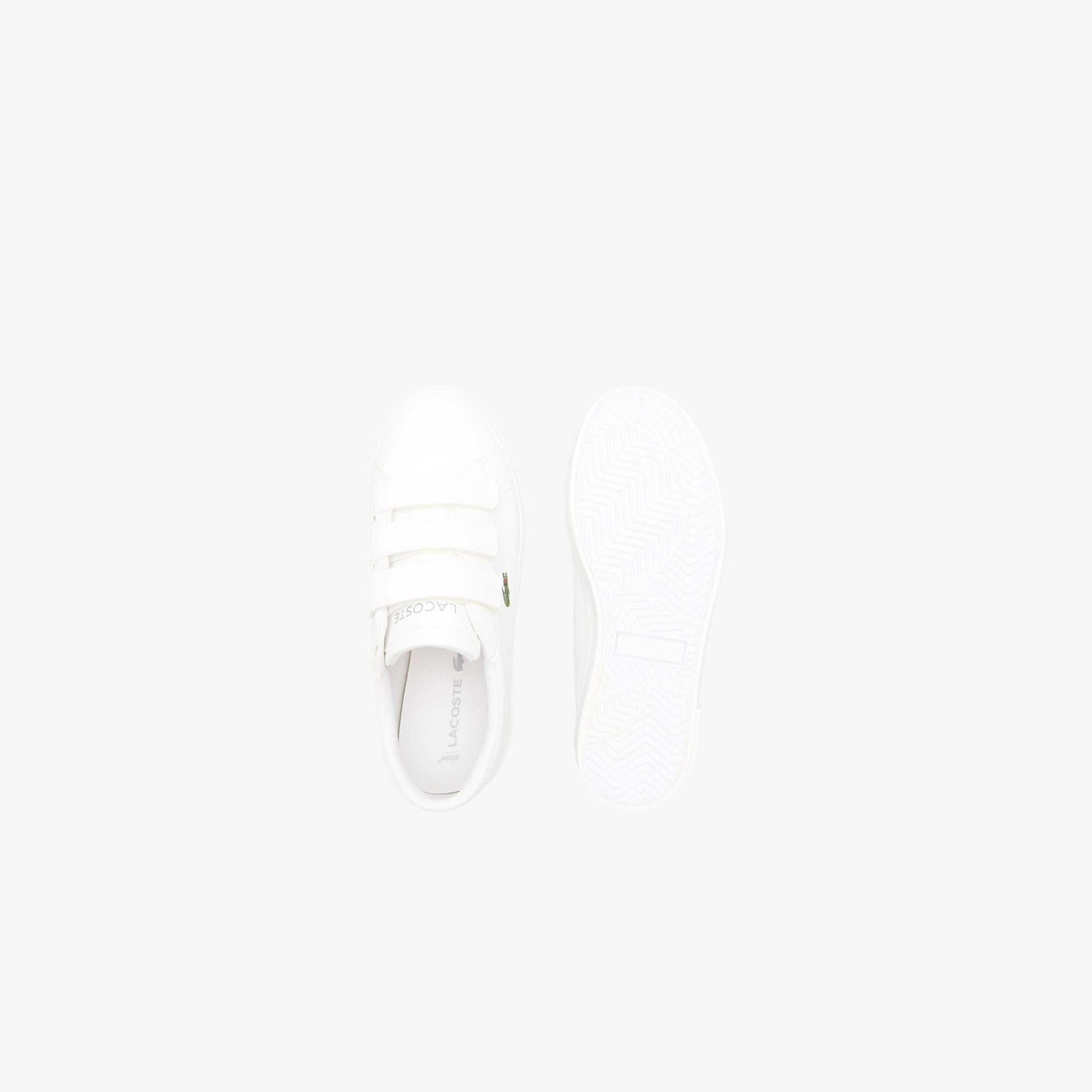Powercourt Çocuk Beyaz Sneaker