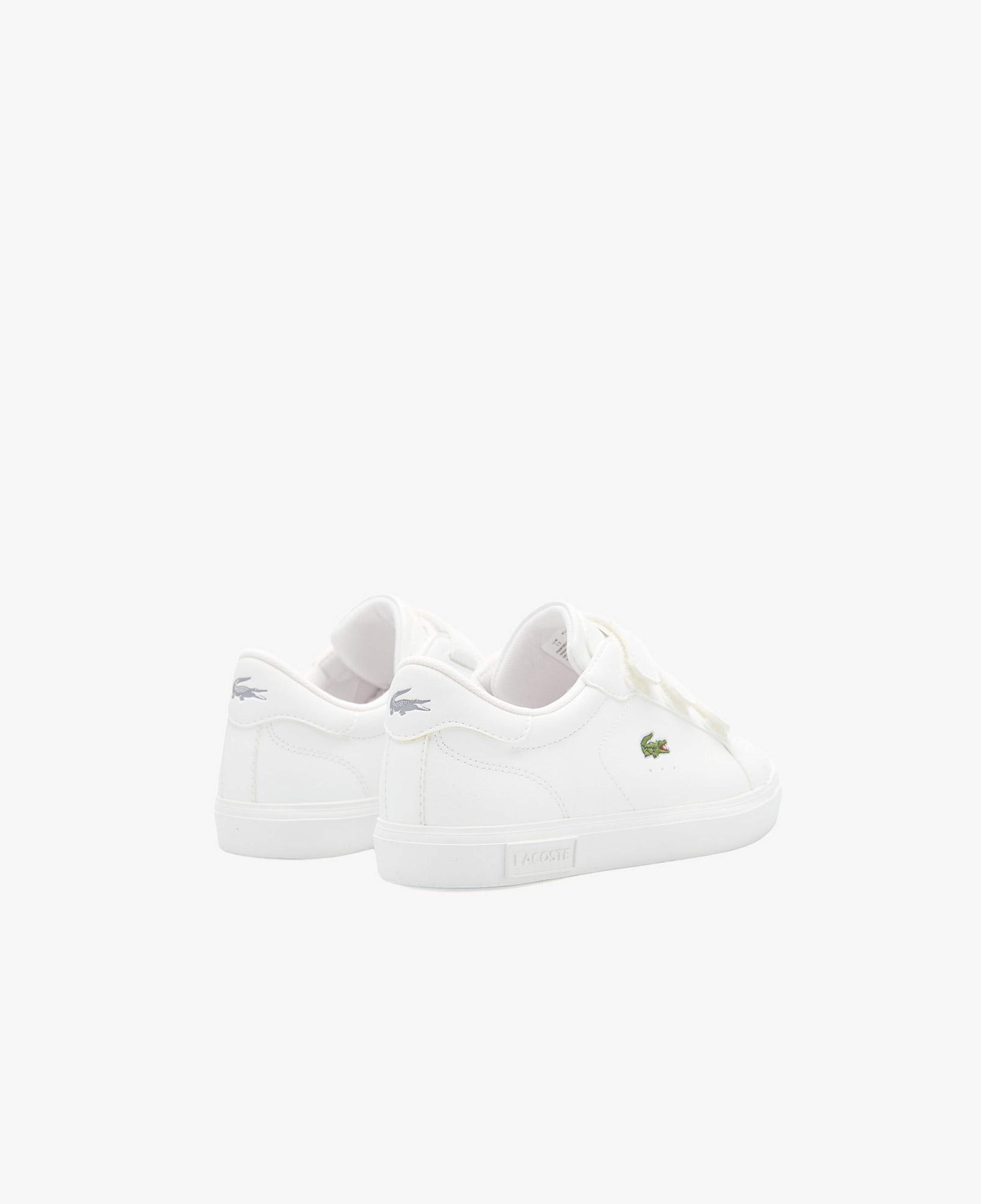 Powercourt Çocuk Beyaz Sneaker