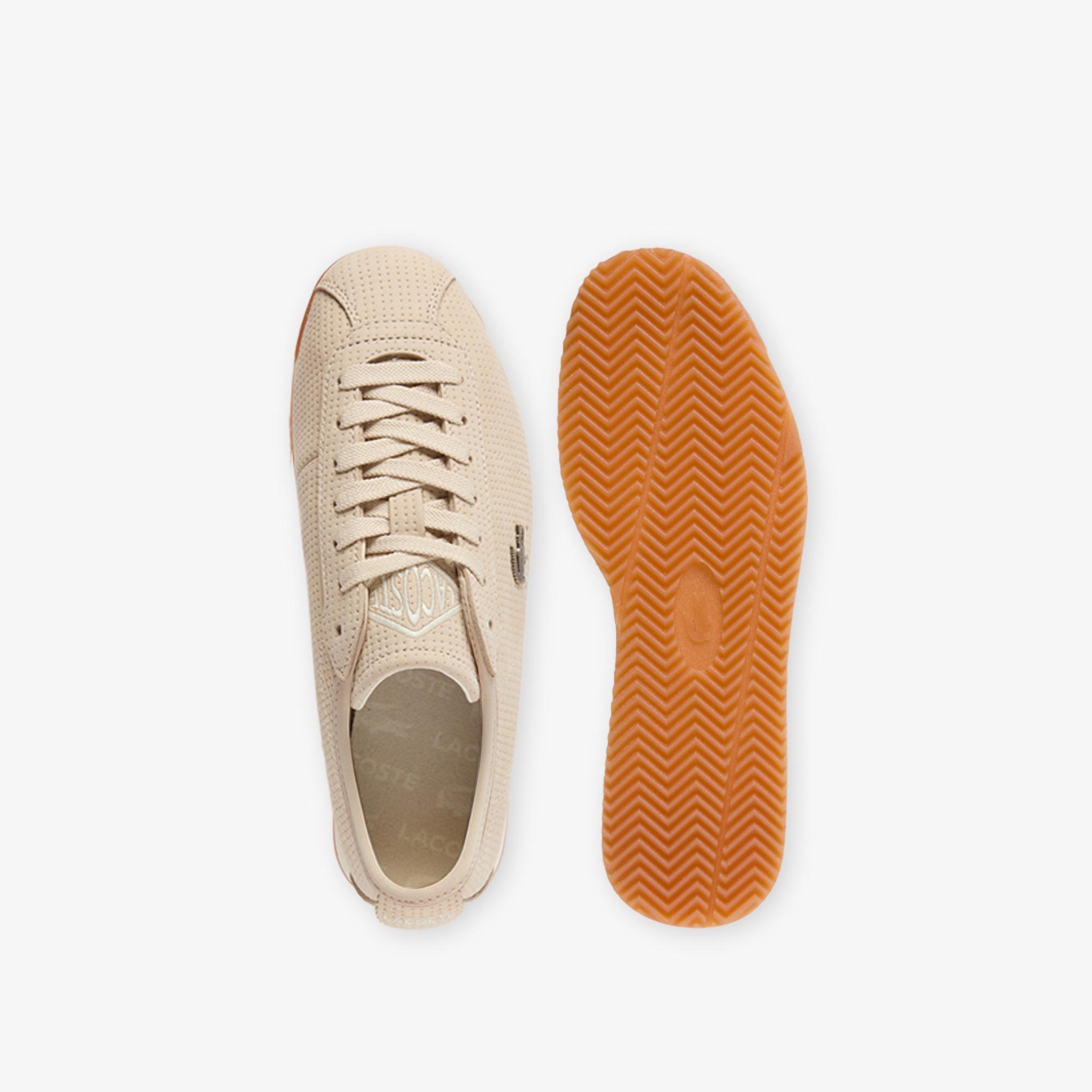 Club-Low Kadın Bej Sneaker