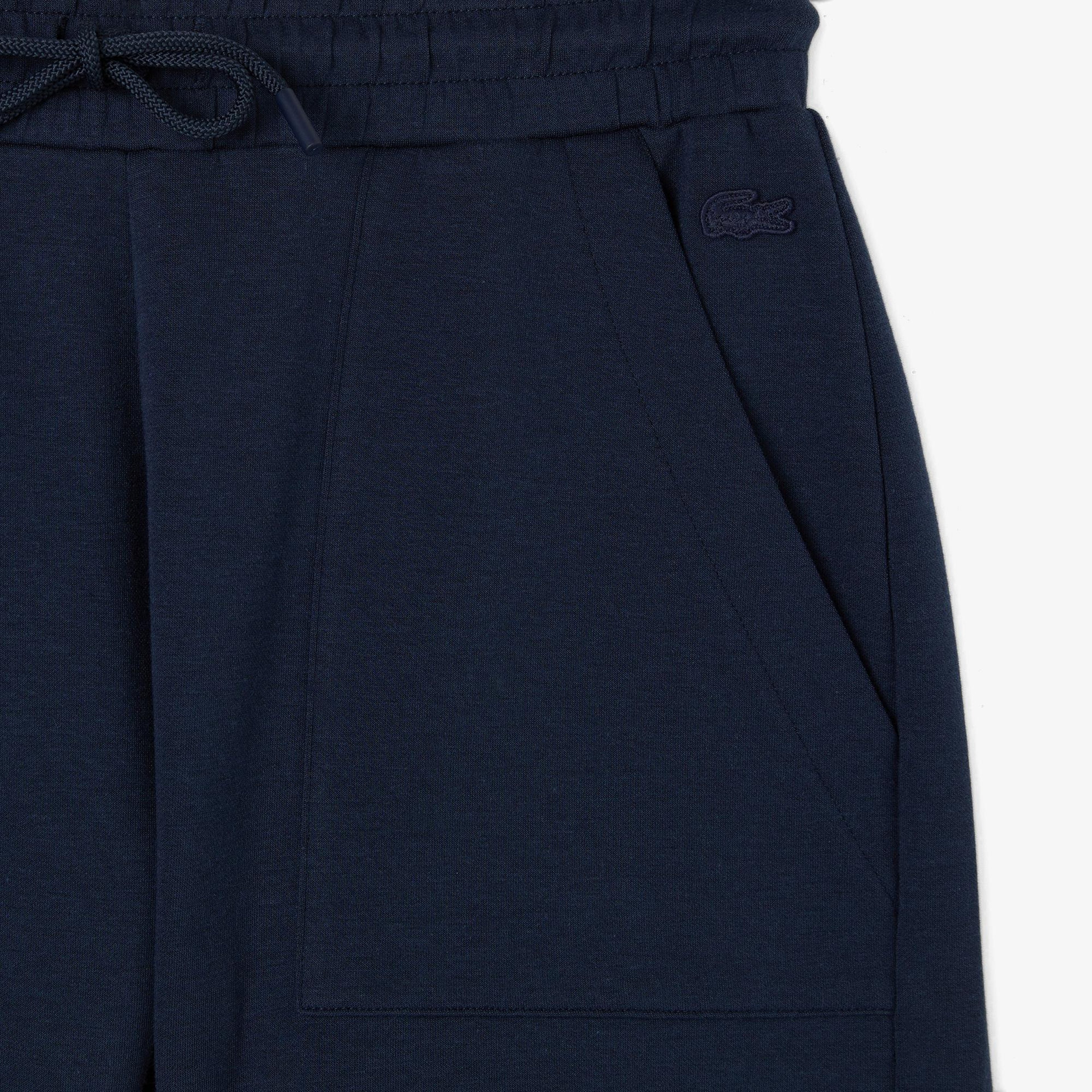 Kadın Relaxed Fit Lacivert Şort